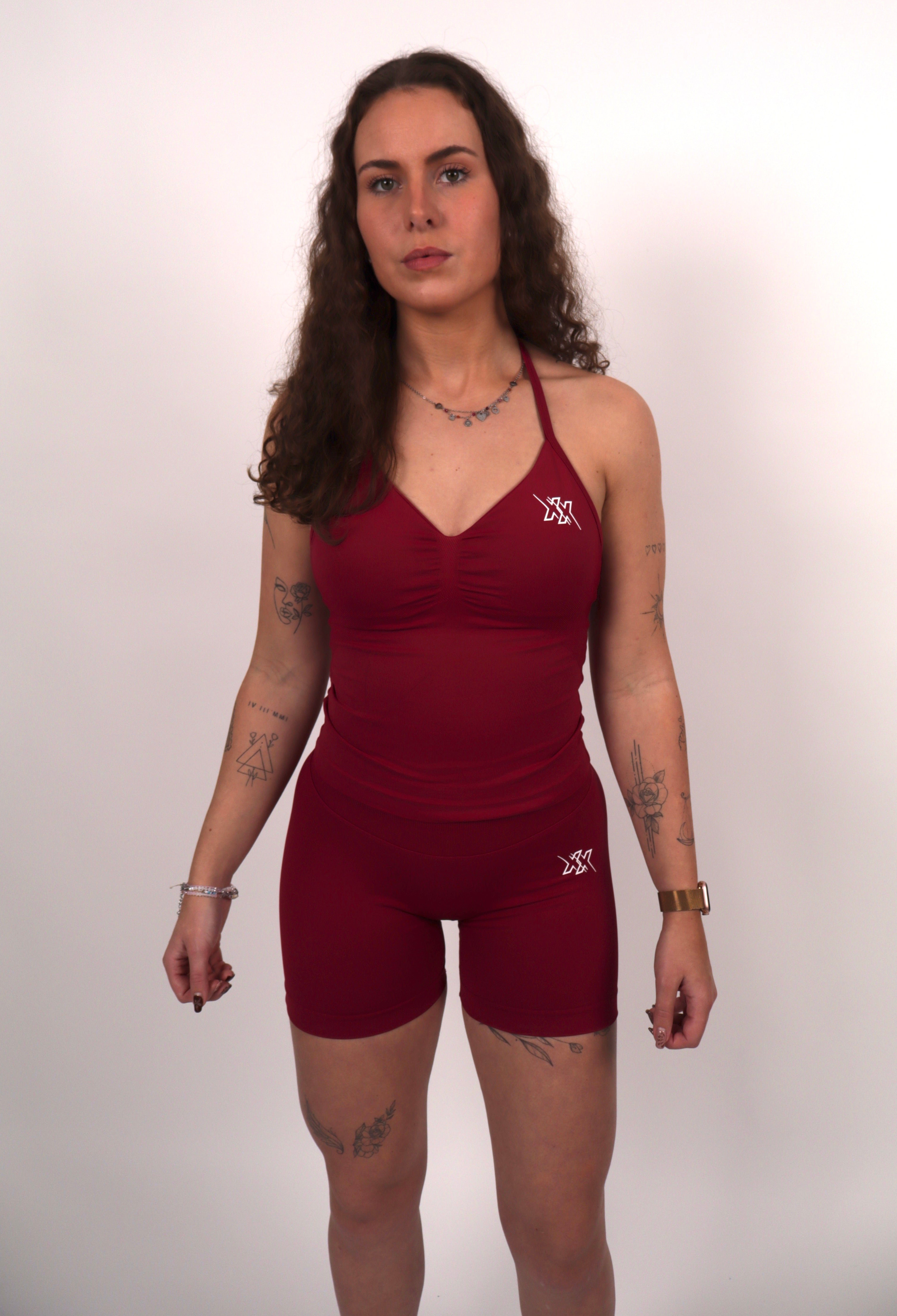 Extreme Tanktop – Ruby Red - Next Extreme Performance