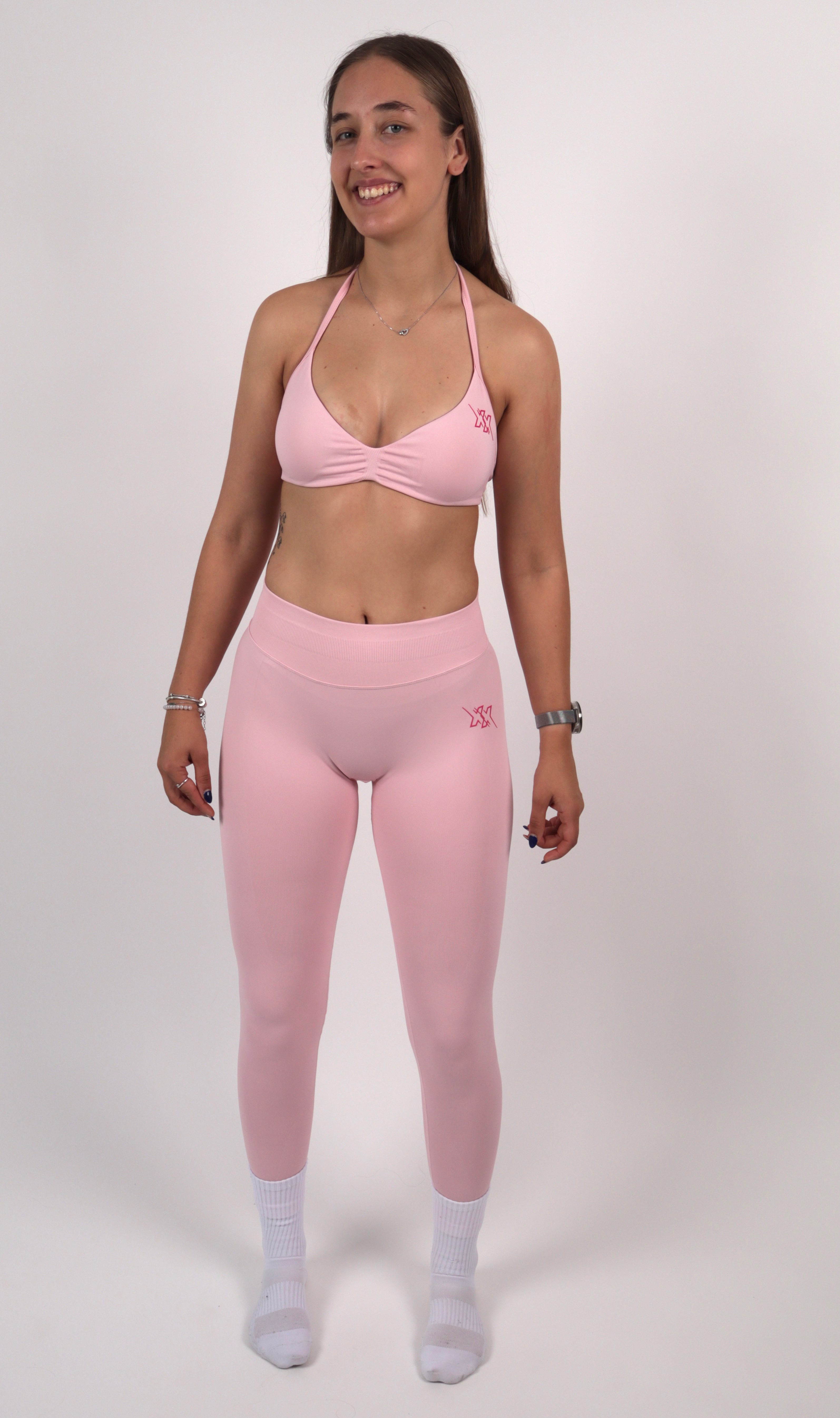 Extreme Bra StrongHer Edition™ – Blush Pink - Next Extreme Performance