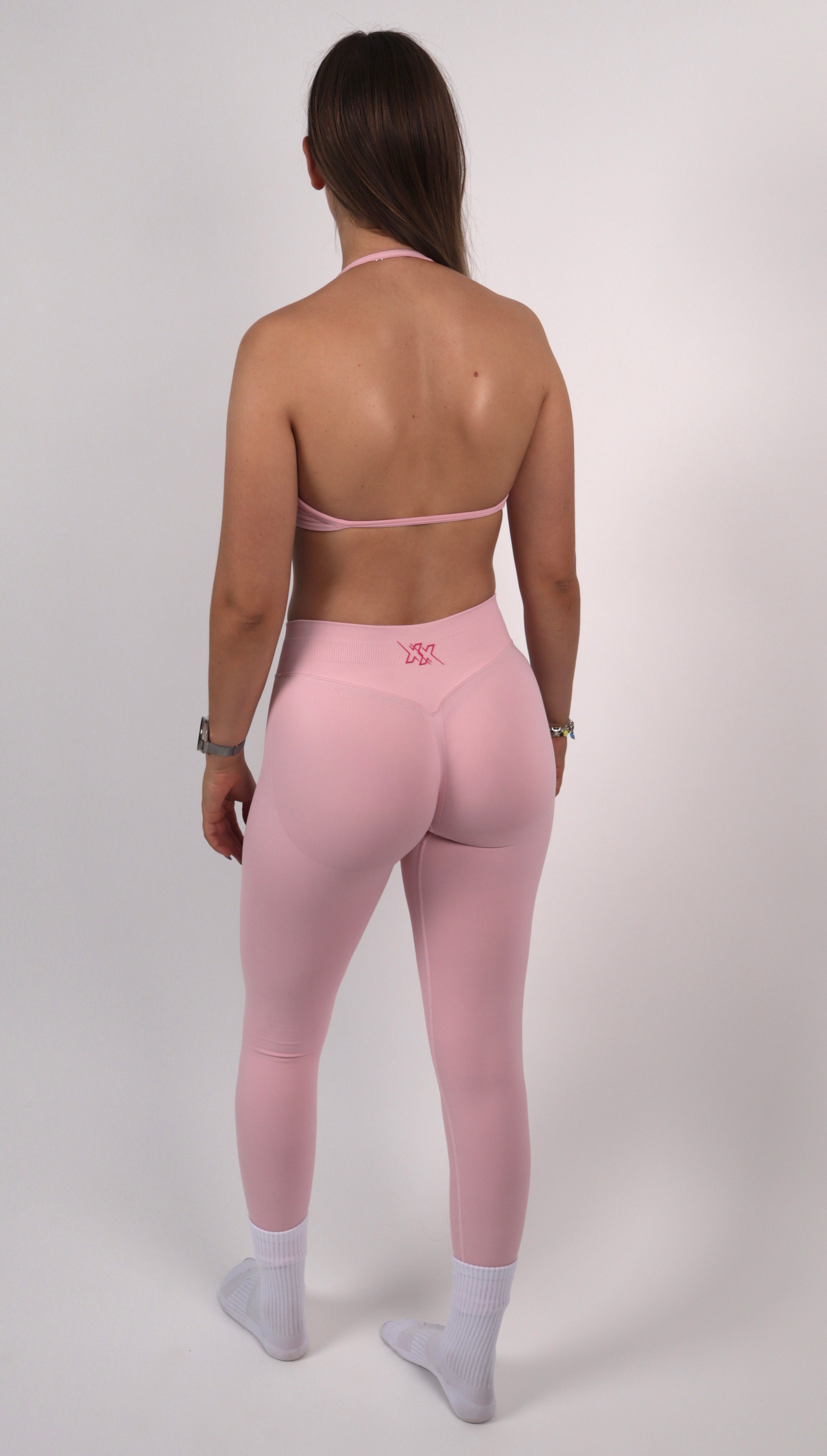 Extreme Bra StrongHer Edition™ – Blush Pink - Next Extreme Performance