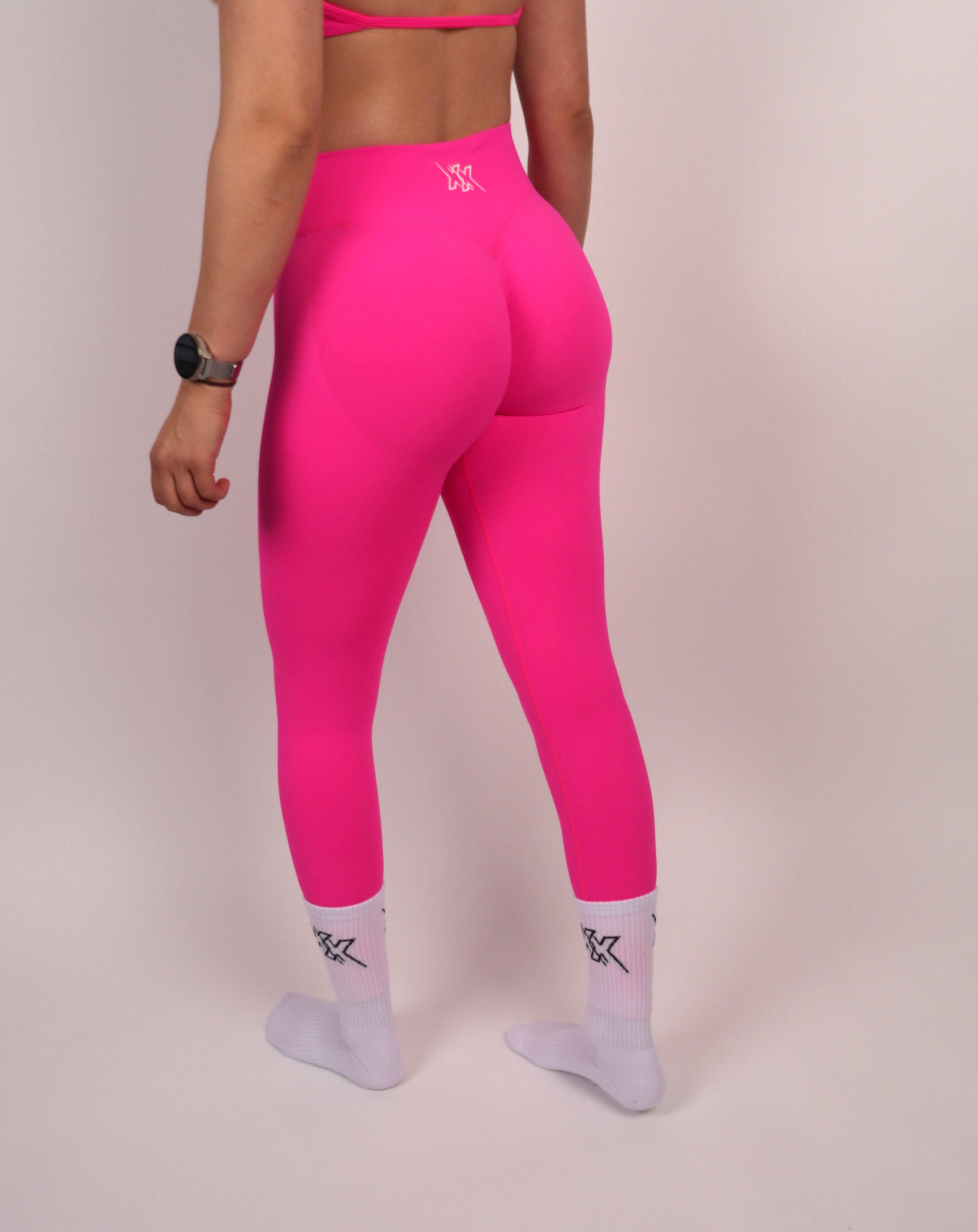 Extreme Legging – Ultra Pink