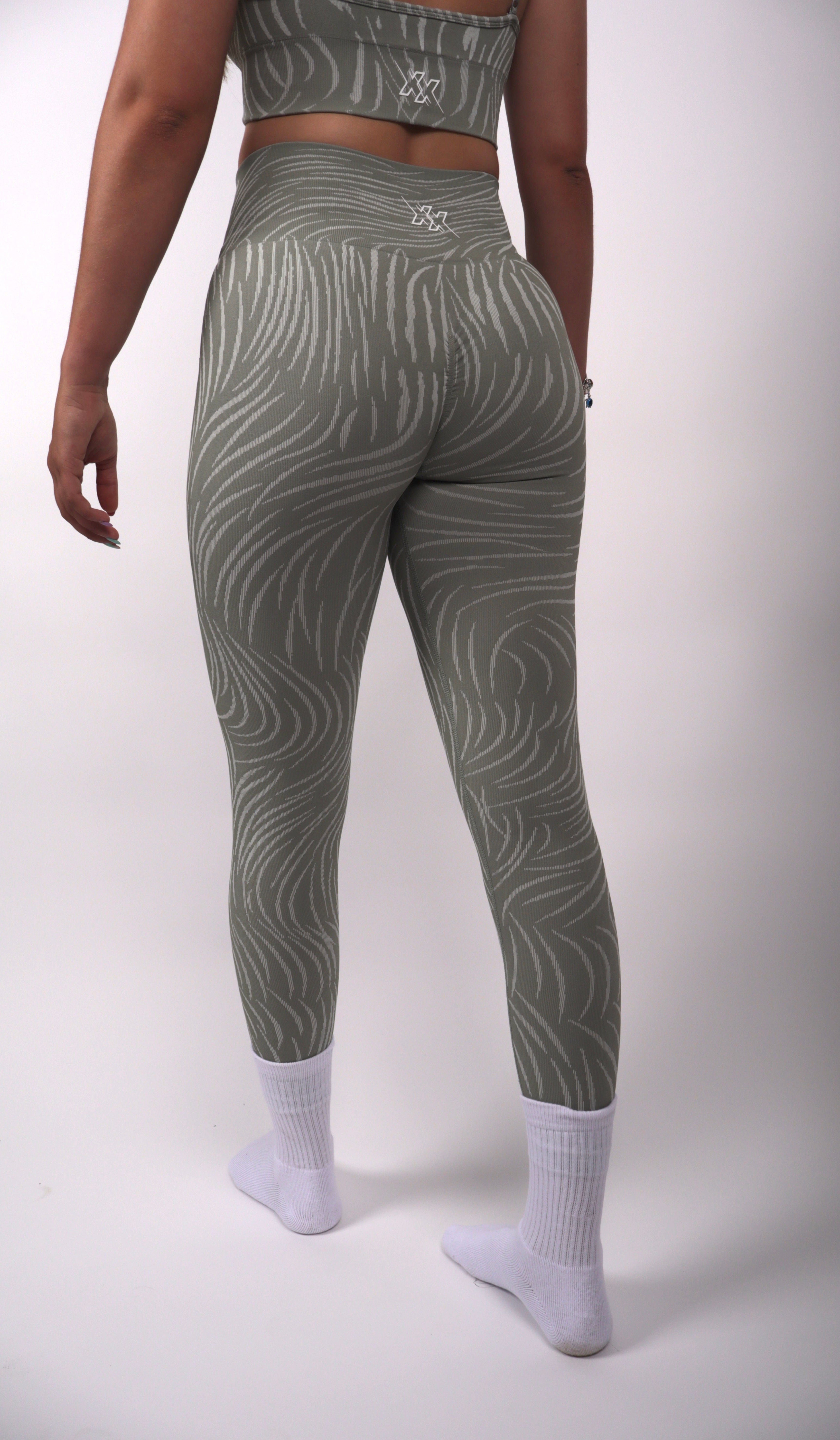 Animal Legging – Viper Green - Next Extreme Performance