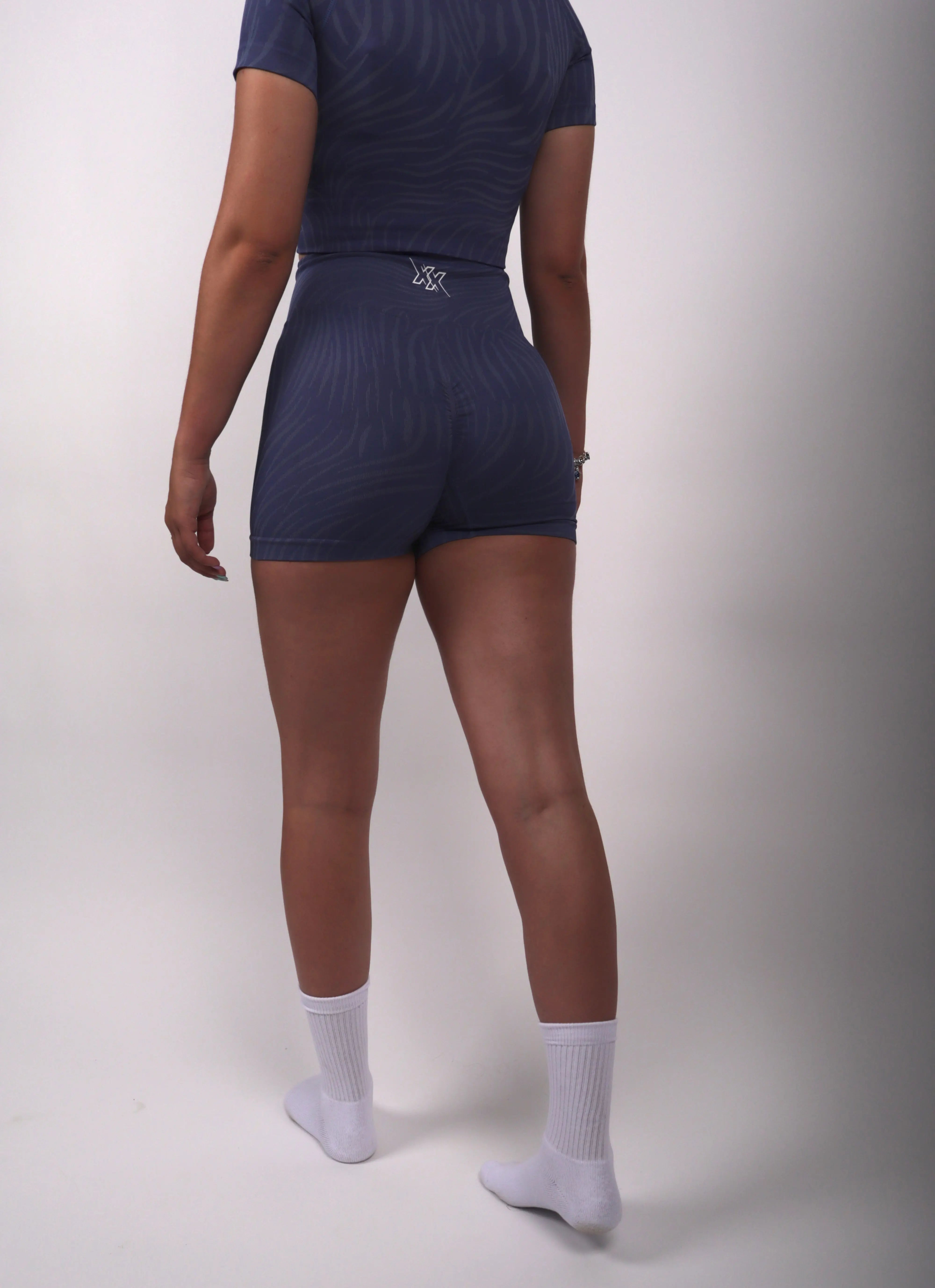 Animal Short – Blue Lynx - Next Extreme Performance