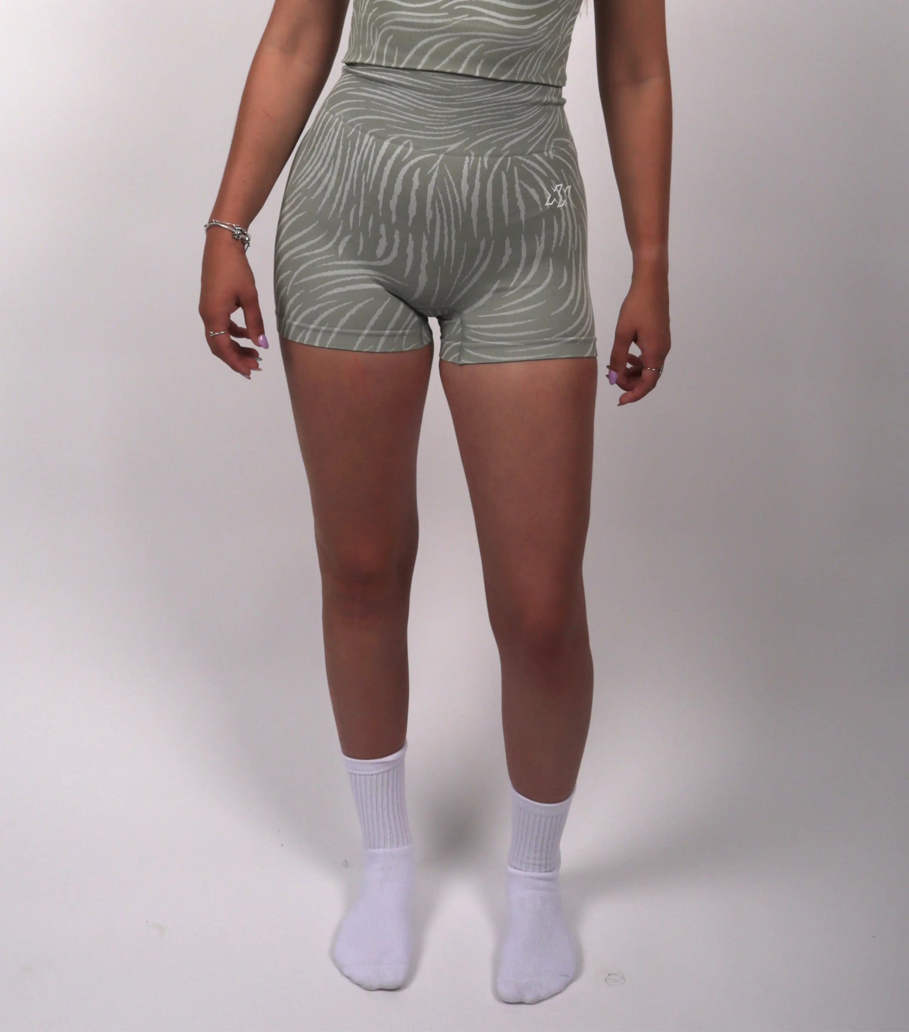 Animal Short – Viper Green - Next Extreme Performance