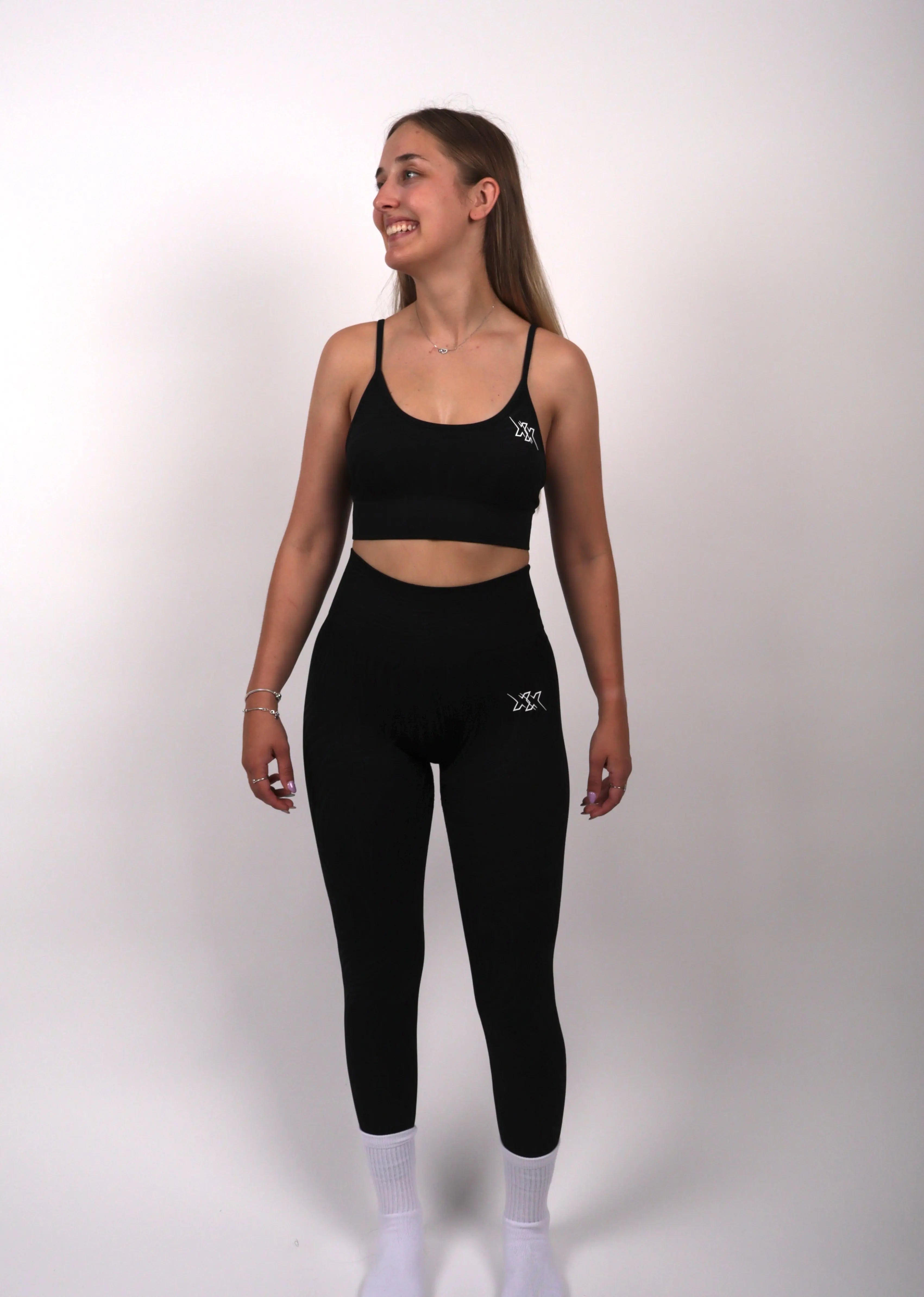 Animal Sports Bra – Black Panther - Next Extreme Performance