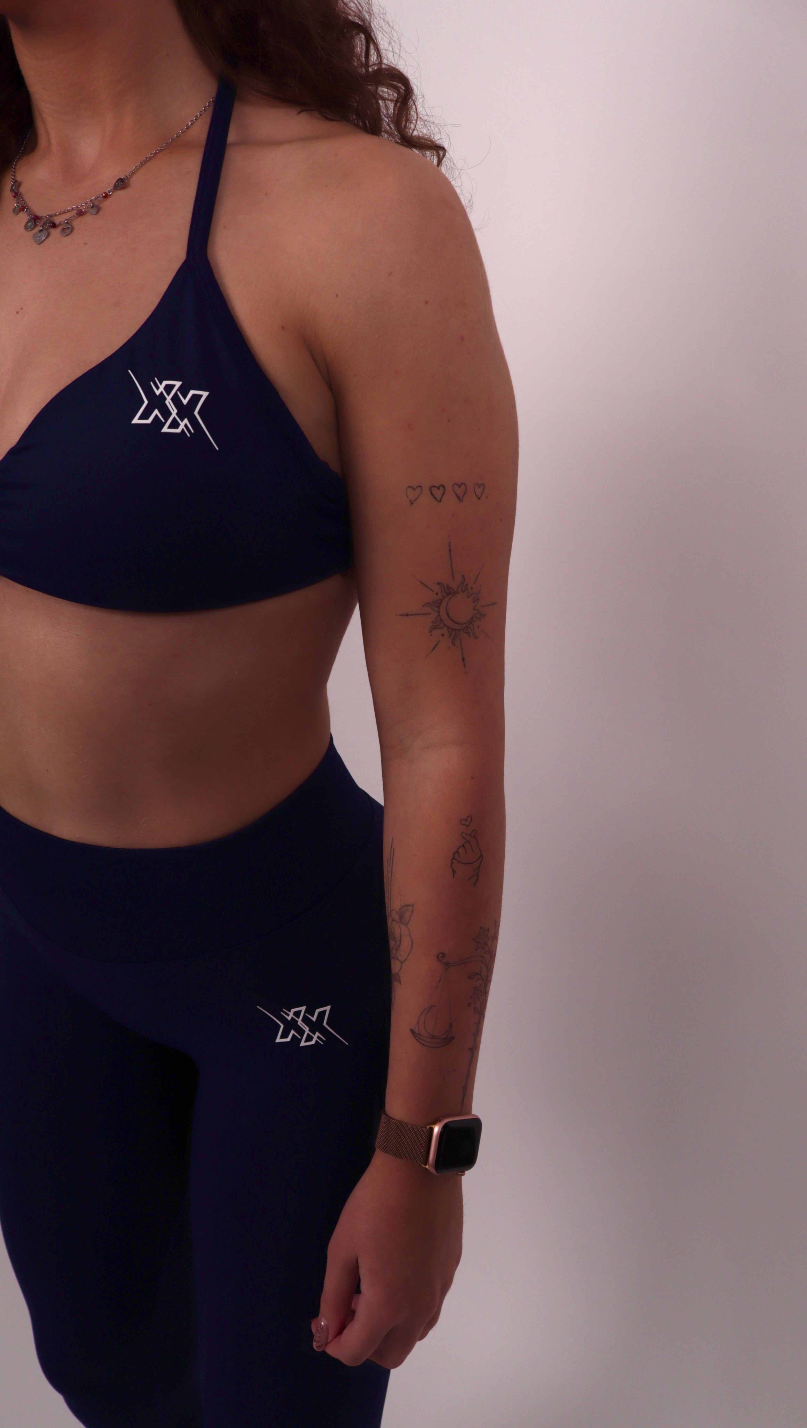 Extreme Bh – Ink Blue