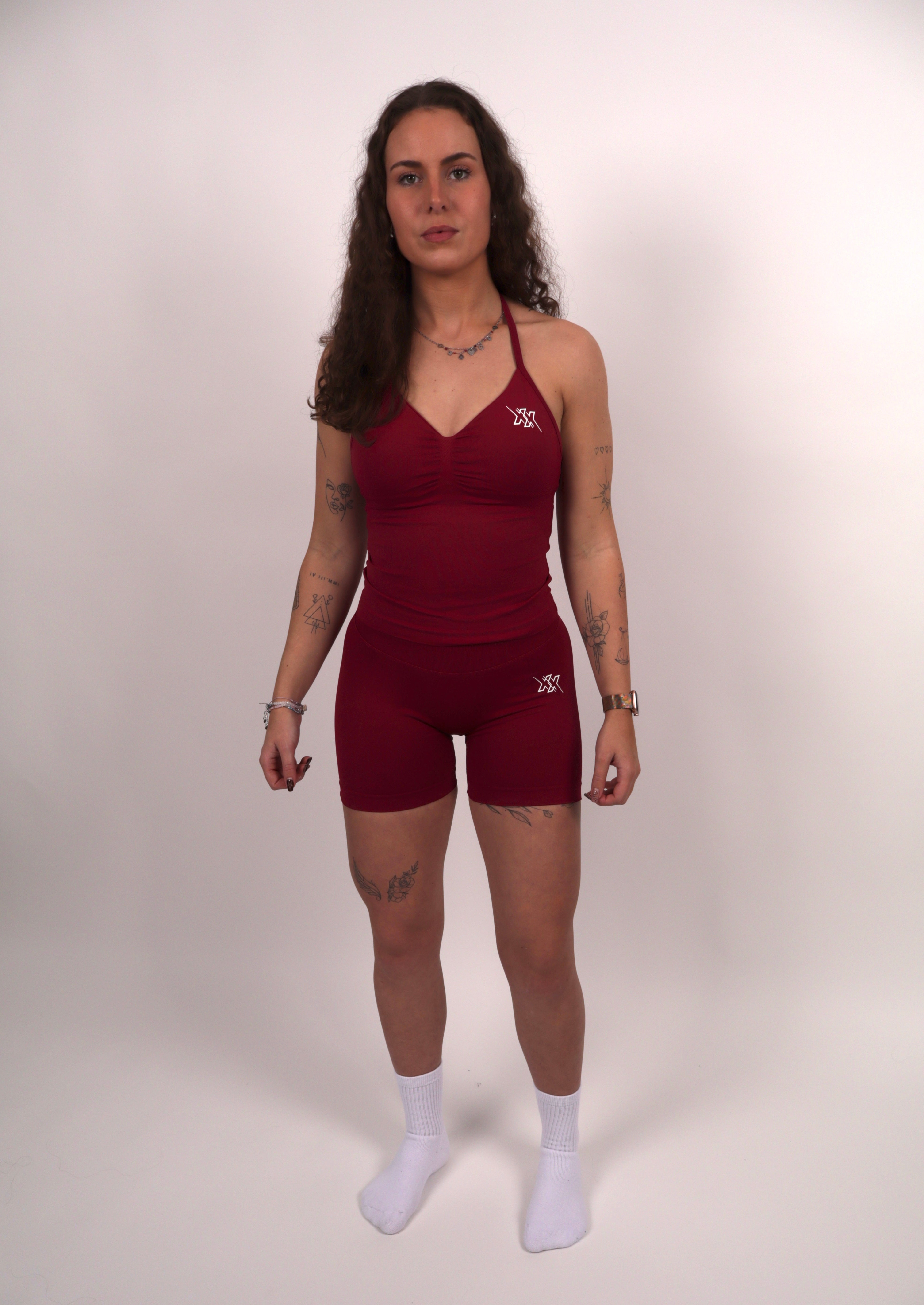 Extreme Tanktop – Ruby Red - Next Extreme Performance