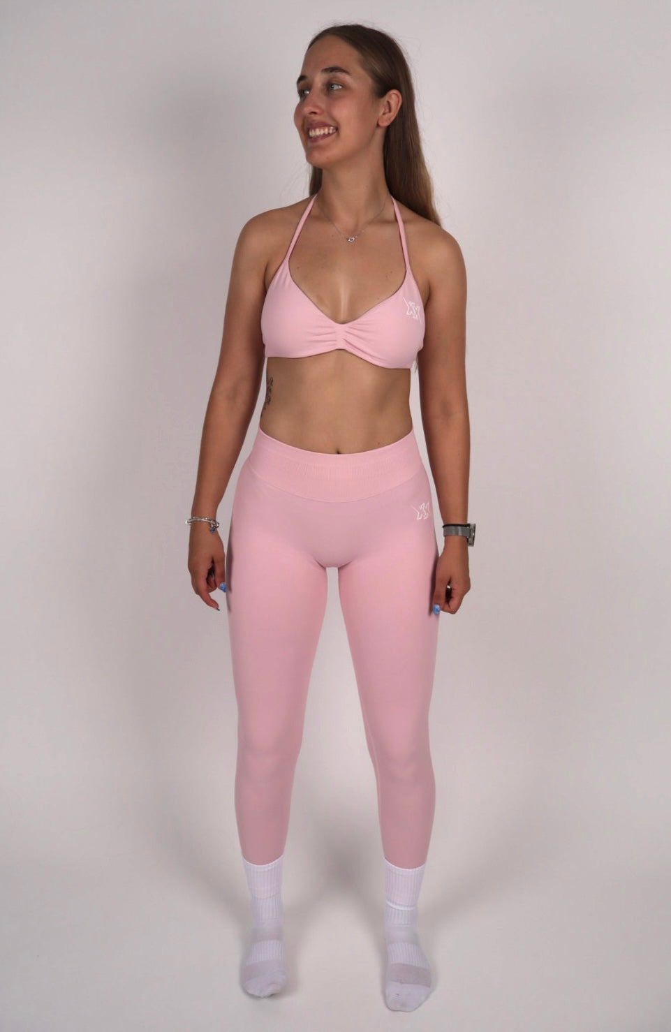 Extreme Bra – Blush Pink - Next Extreme Performance