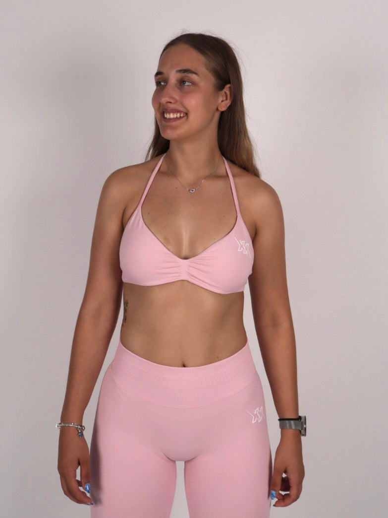 Extreme Bra – Blush Pink - Next Extreme Performance