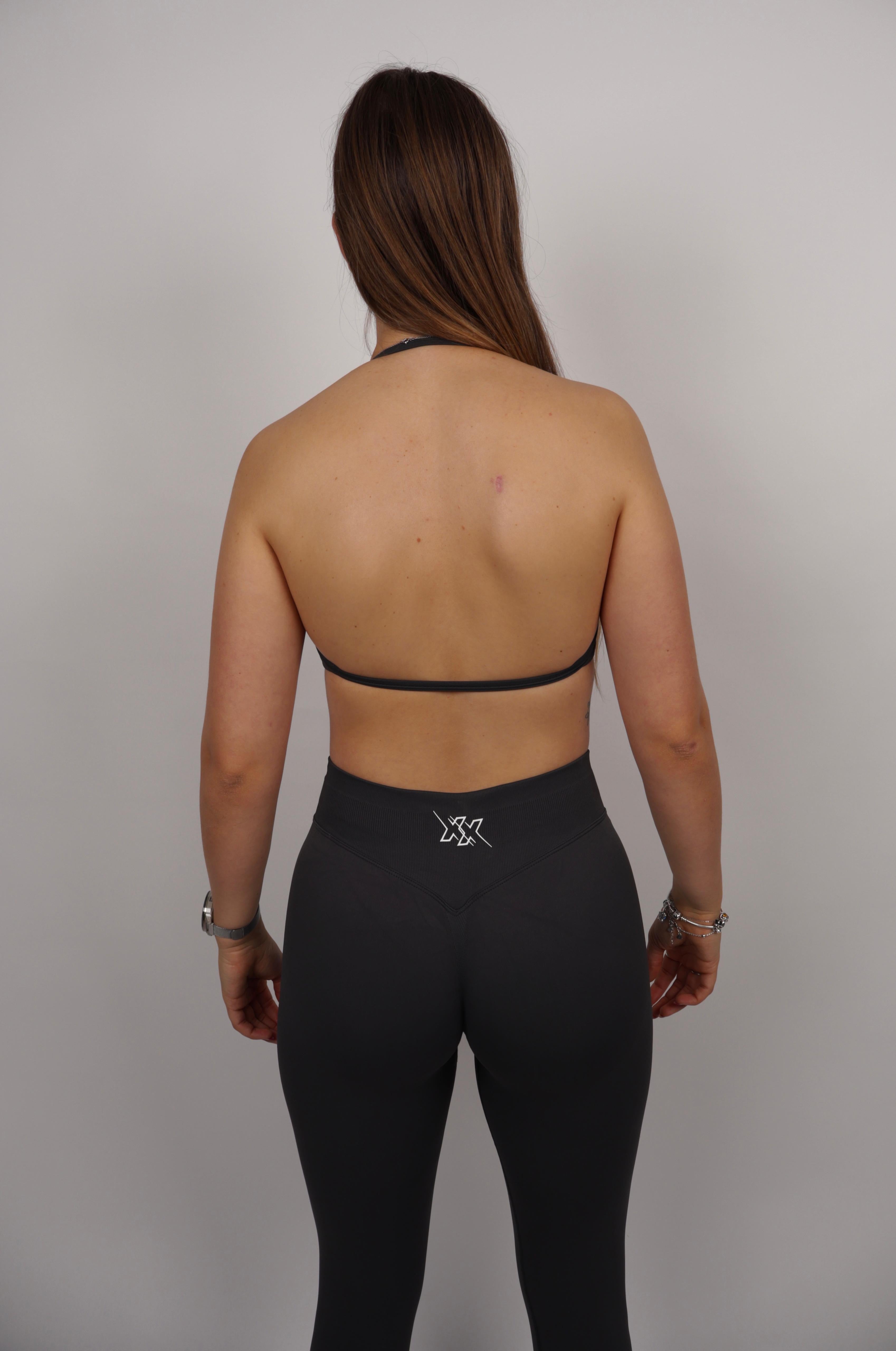 Extreme Bra – Carbon Grey - Next Extreme Performance