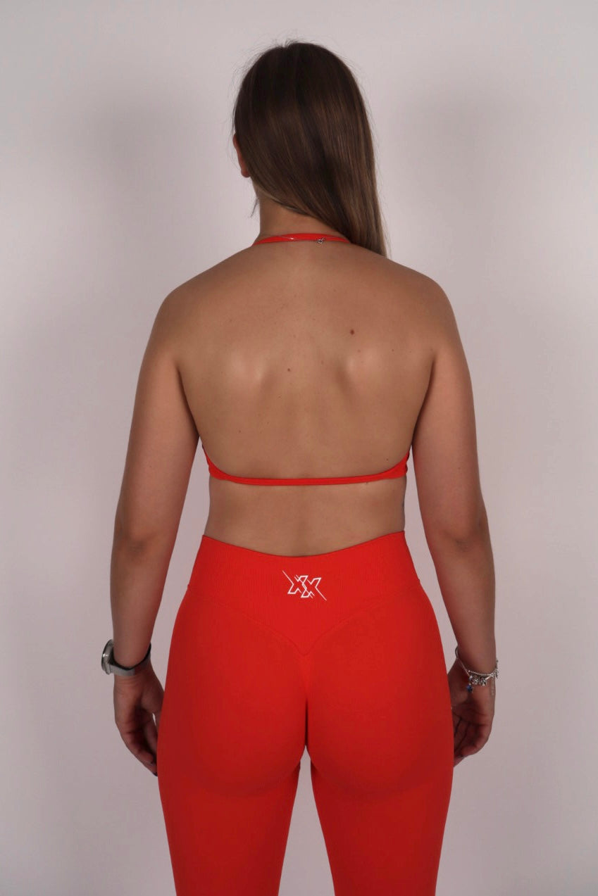 Extreme Bra – Fire Orange - Next Extreme Performance