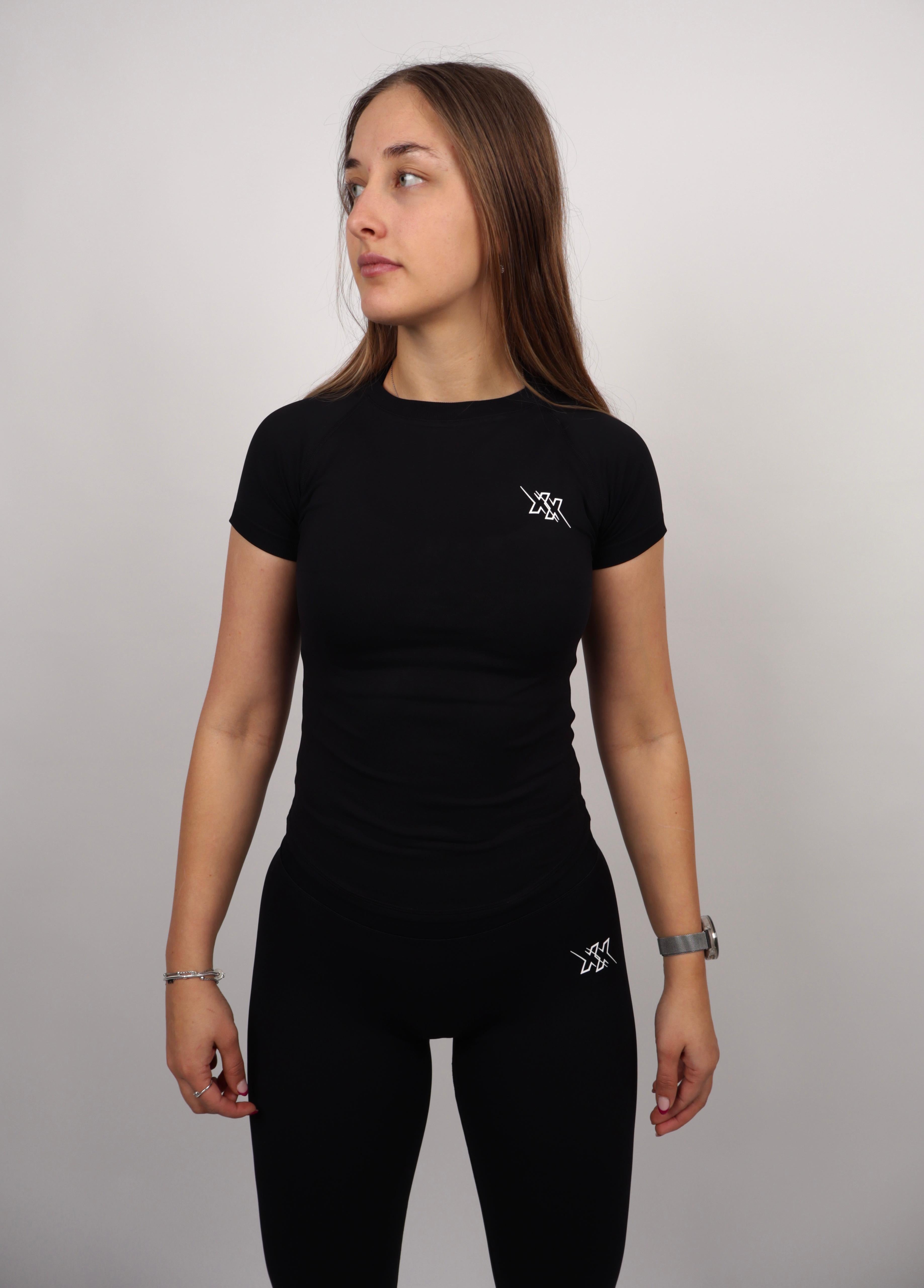 Extreme Compression Top – Ultra Black - Next Extreme Performance