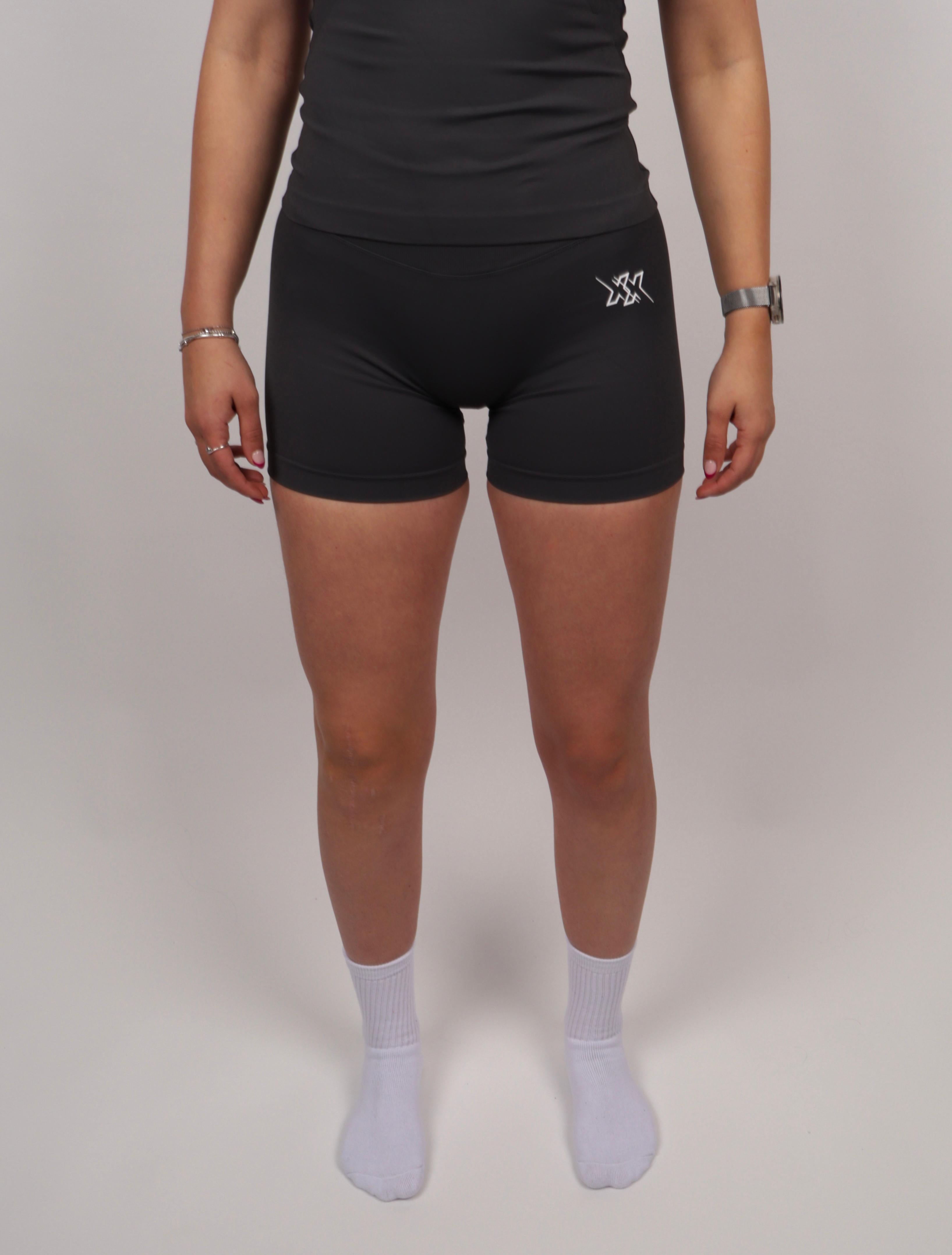 Extreme Shorts – Carbon Grey - Next Extreme Performance