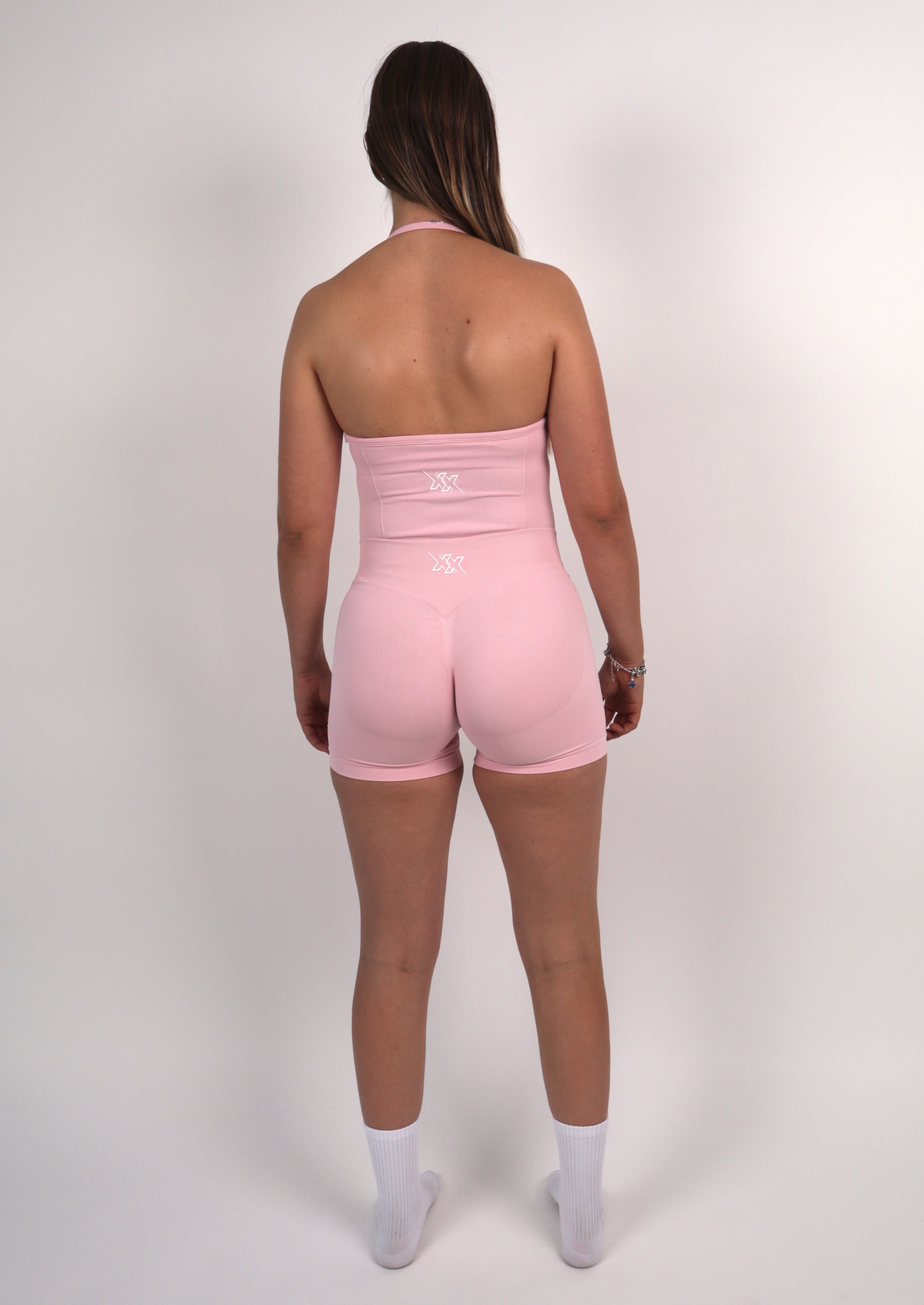 Extreme Tanktop – Blush Pink - Next Extreme Performance
