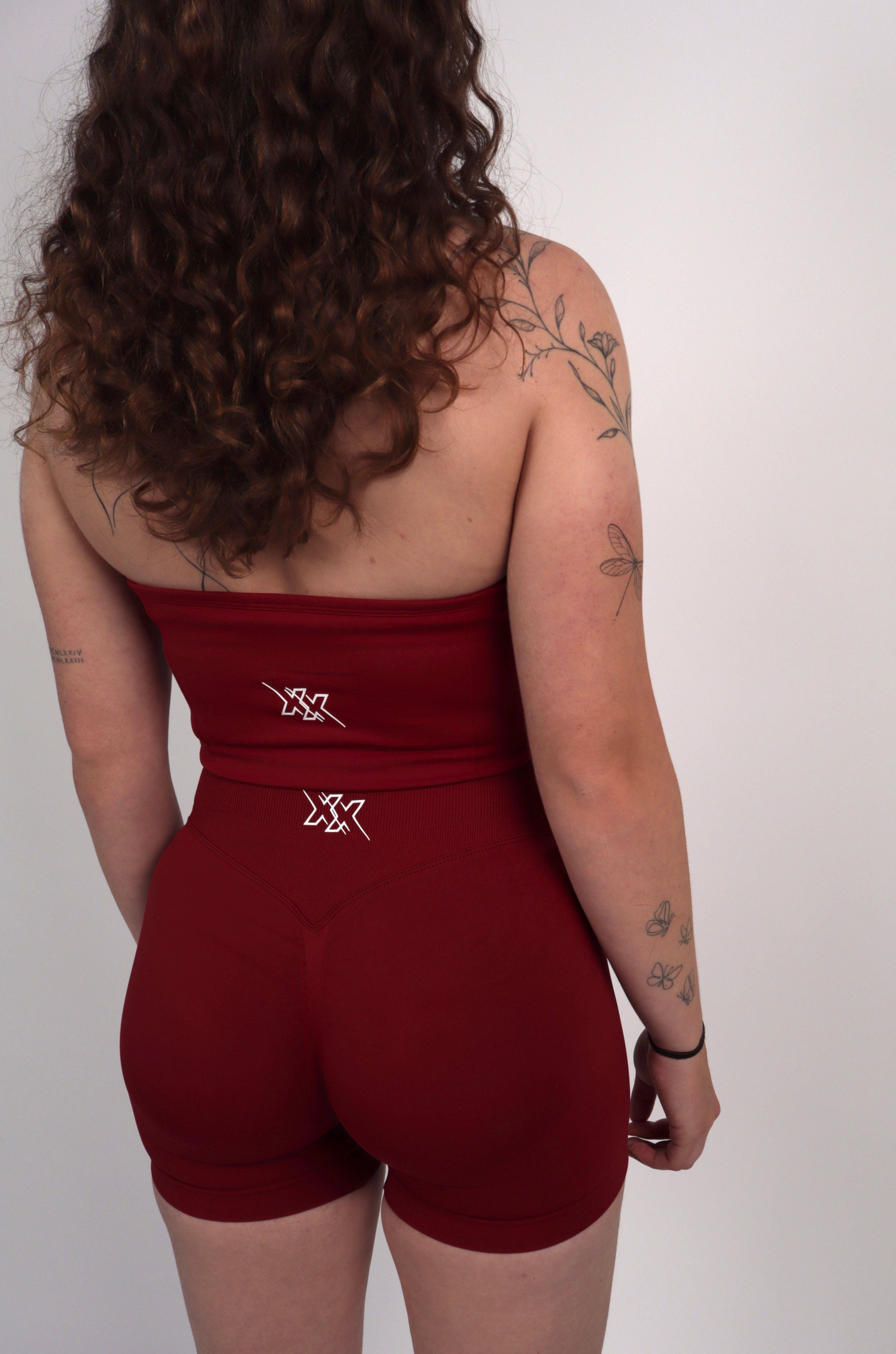 Extreme Tanktop – Cherry Red - Next Extreme Performance