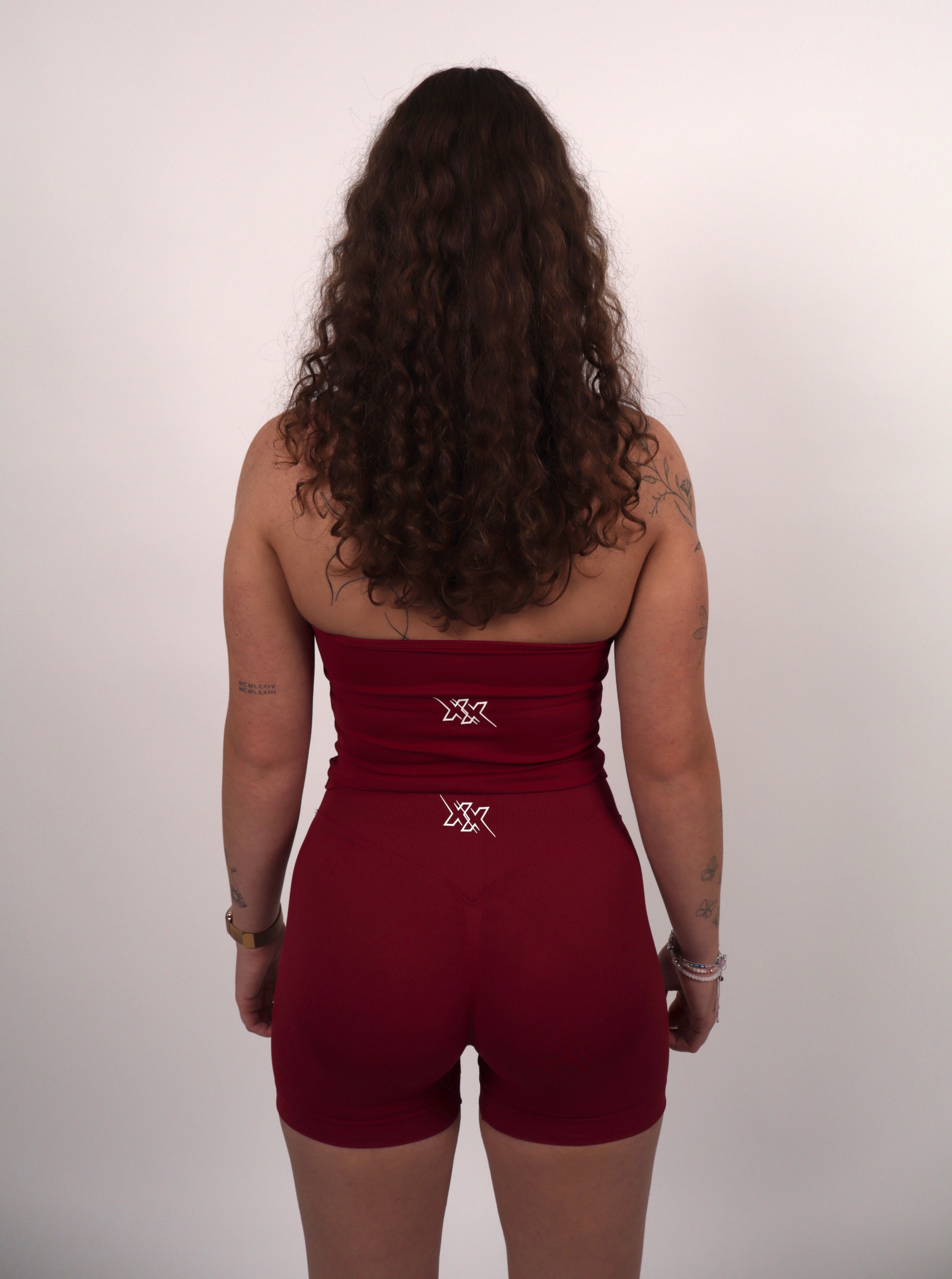 Extreme Tanktop – Ruby Red - Next Extreme Performance
