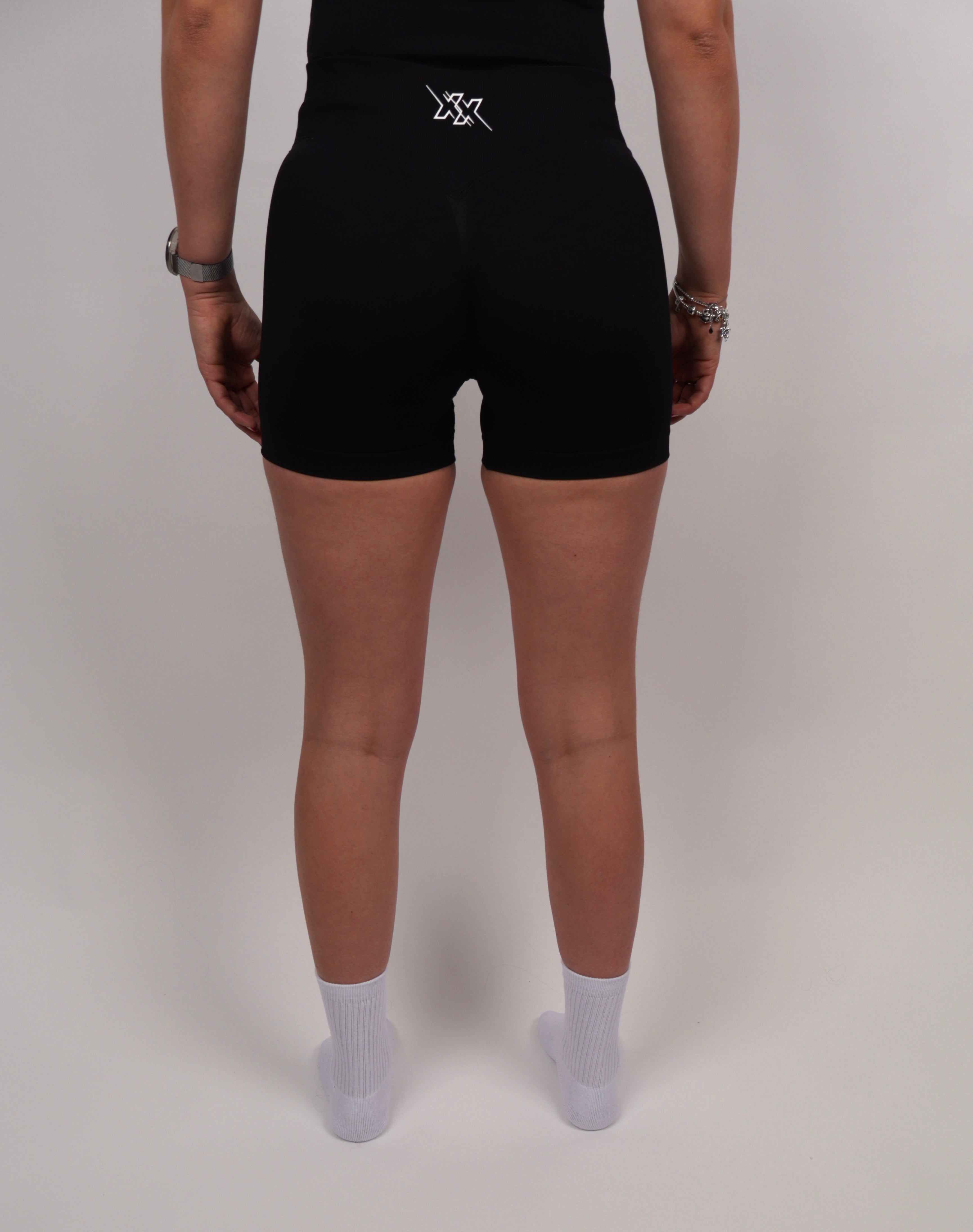 Extreme Shorts 4.5” – Ultra Black