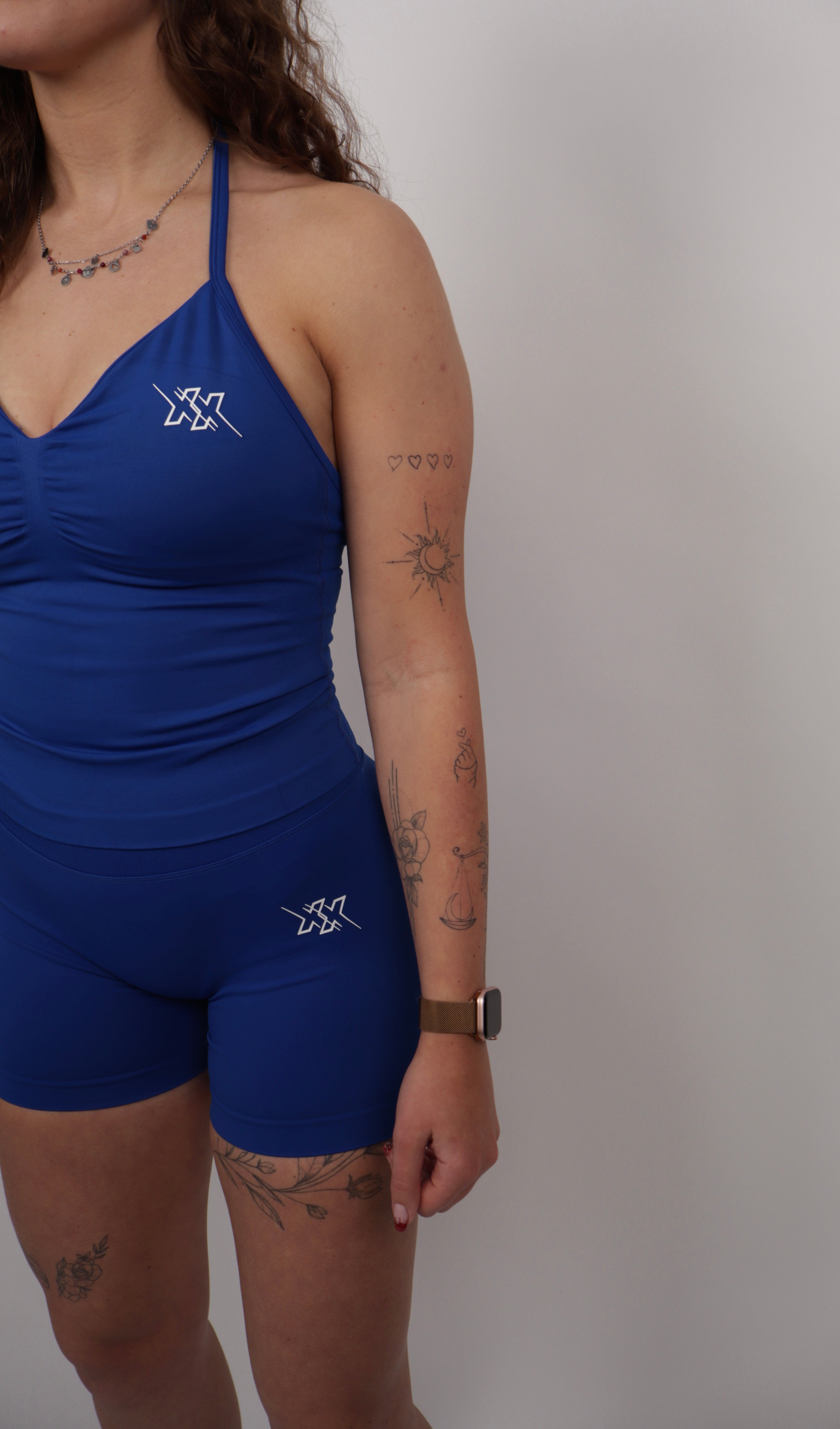 Extreme Shorts 4.5” – Obsidian Blue