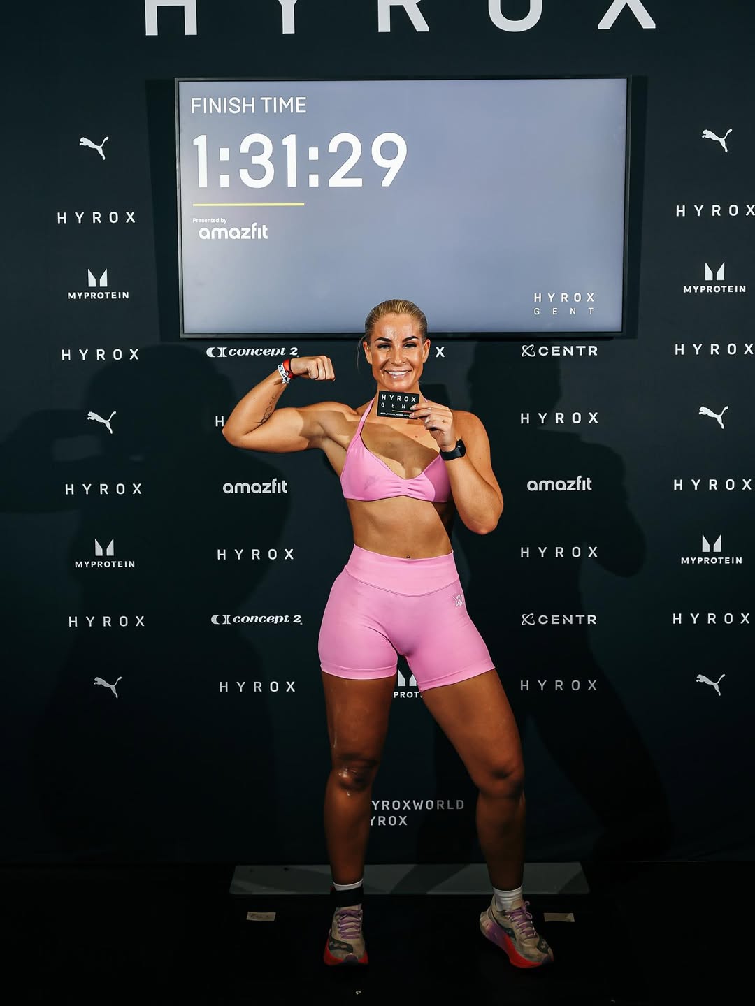 Extreme Shorts – Het Rosa