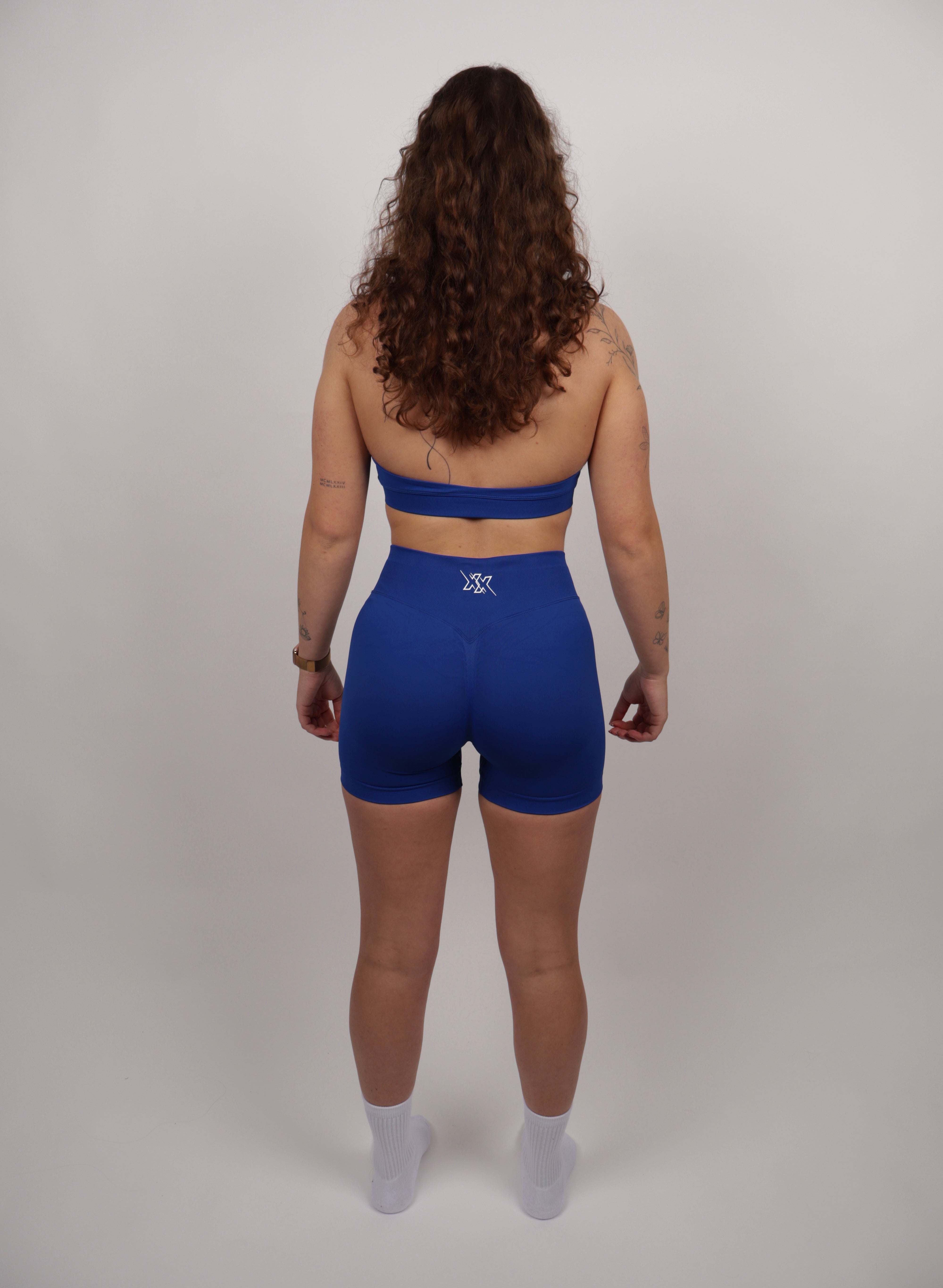 Extreme Scoop Bra – Obsidian Blue