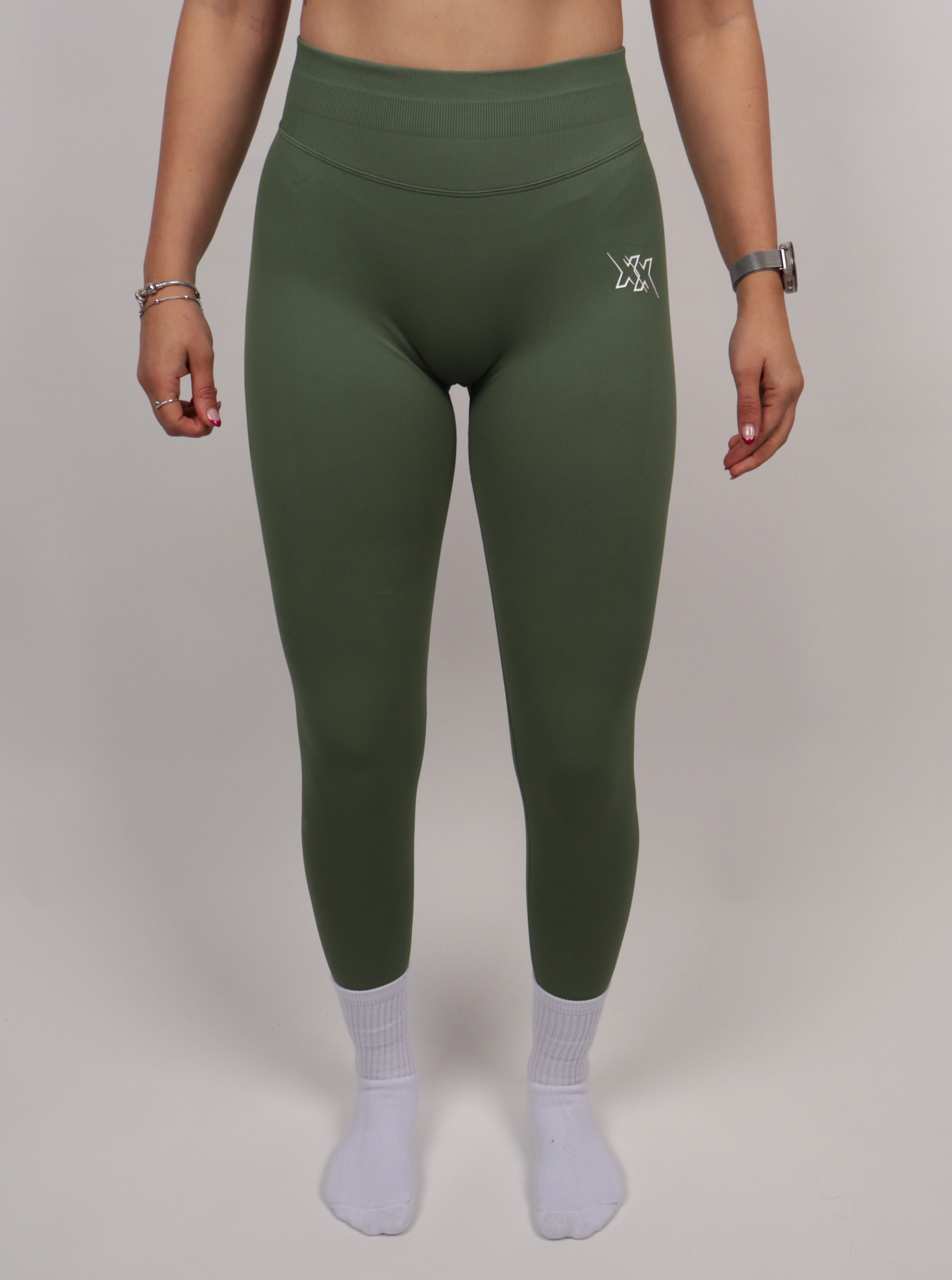 Extreme Legging – Pistachio Green