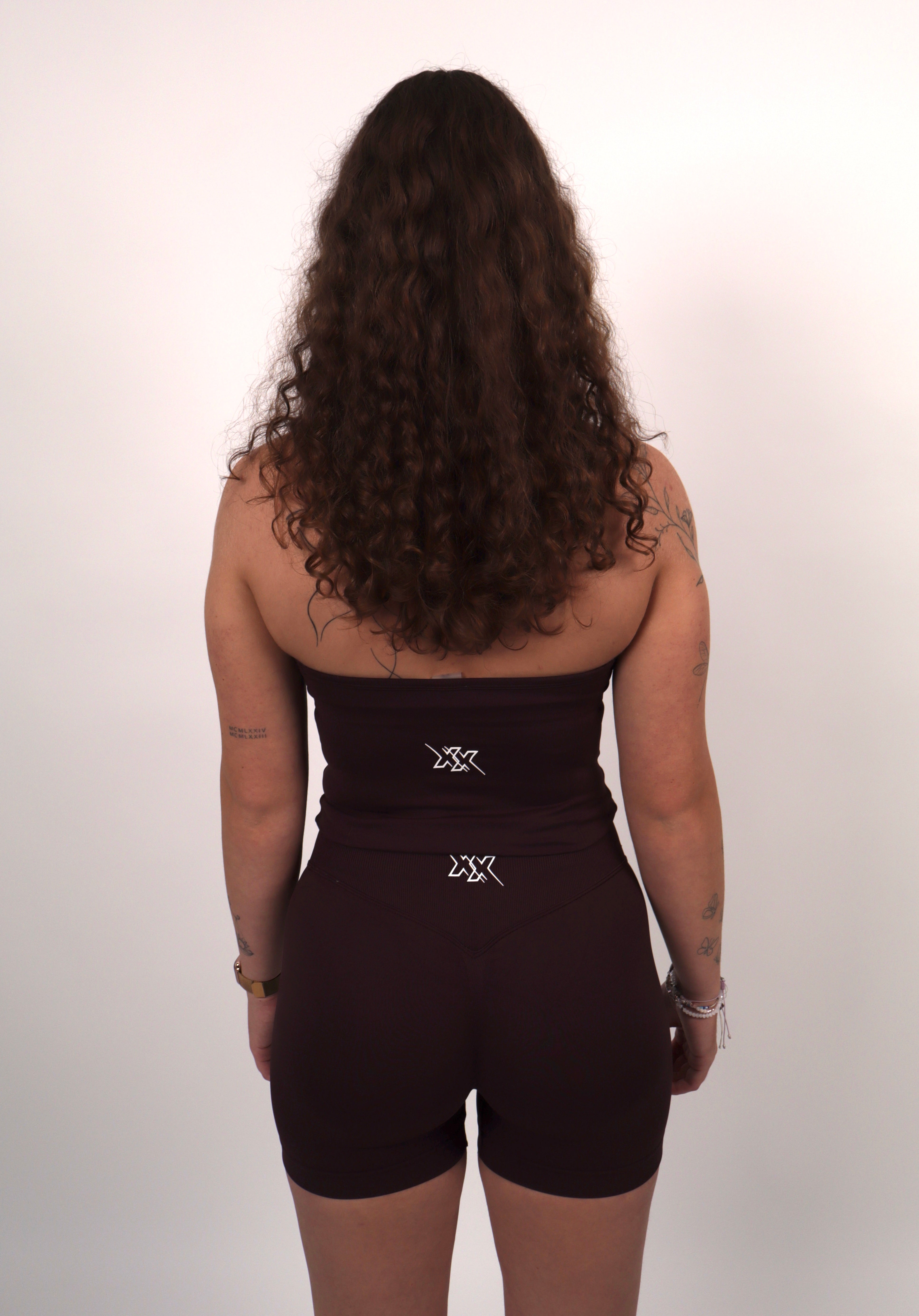 Extreme Tanktop – Dark Coffee - Next Extreme Performance