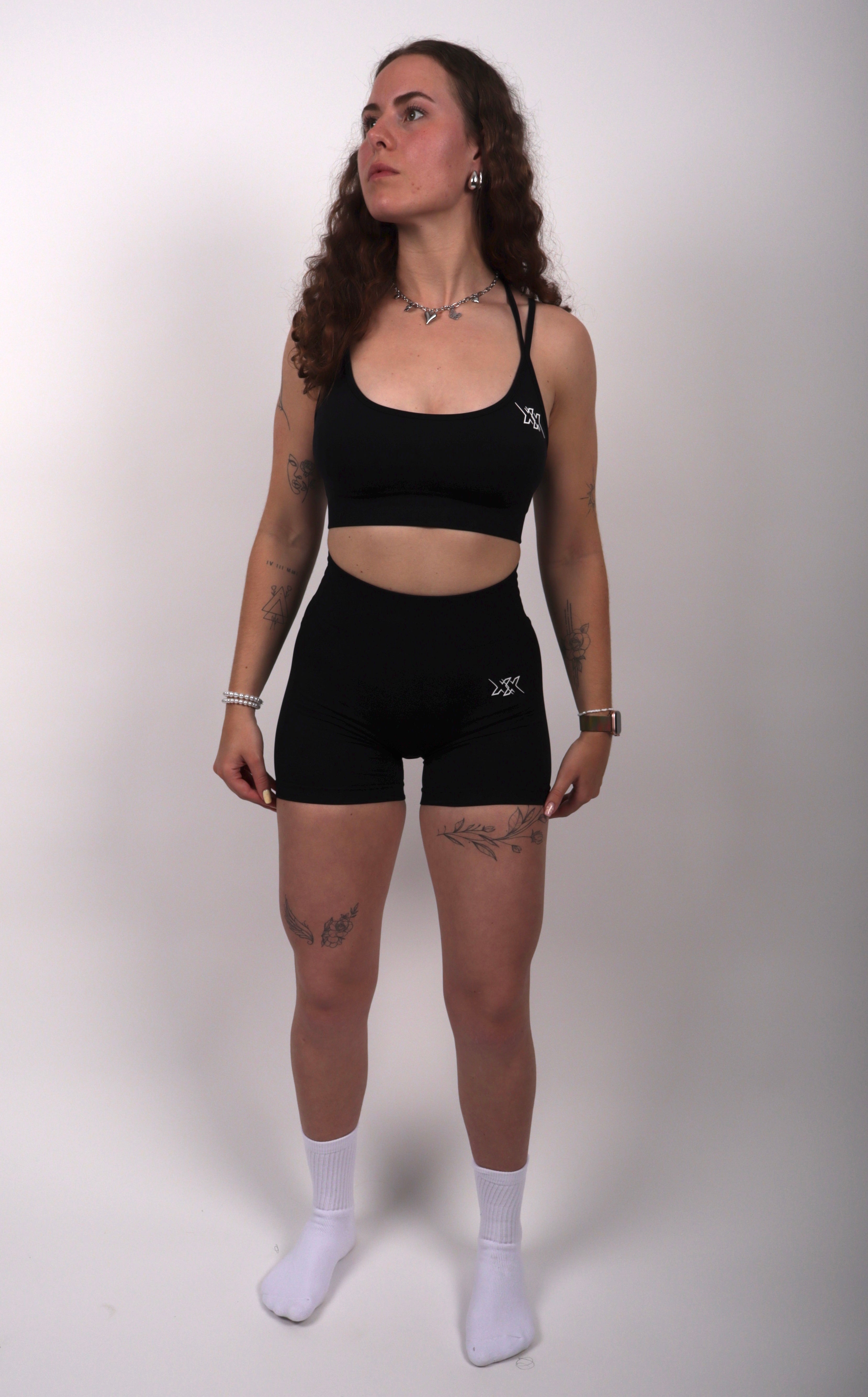 Performance Short – Midnight Black - Next Extreme Performance