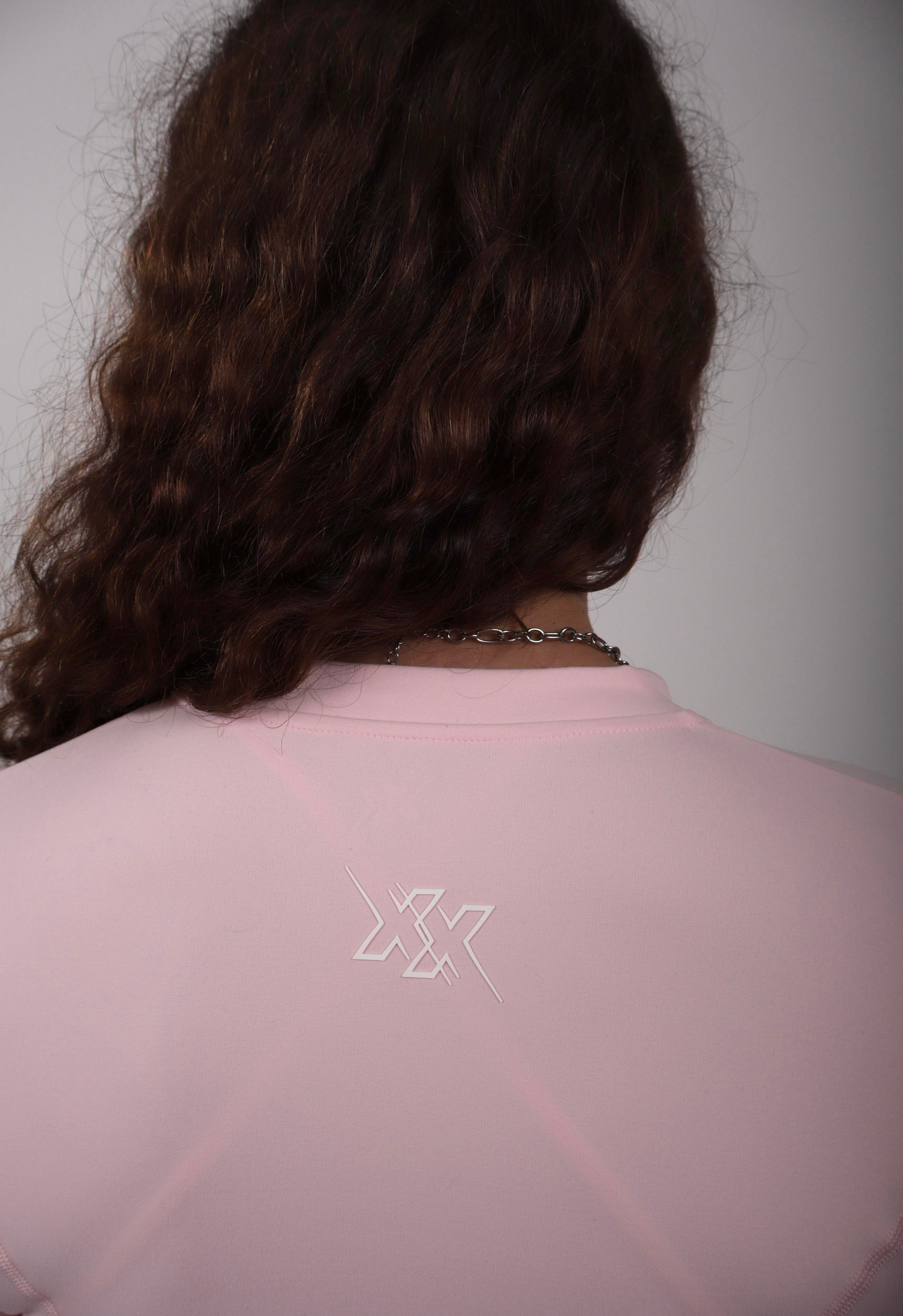 Powder Soft Jacket – Pink - Next Extreme Performance