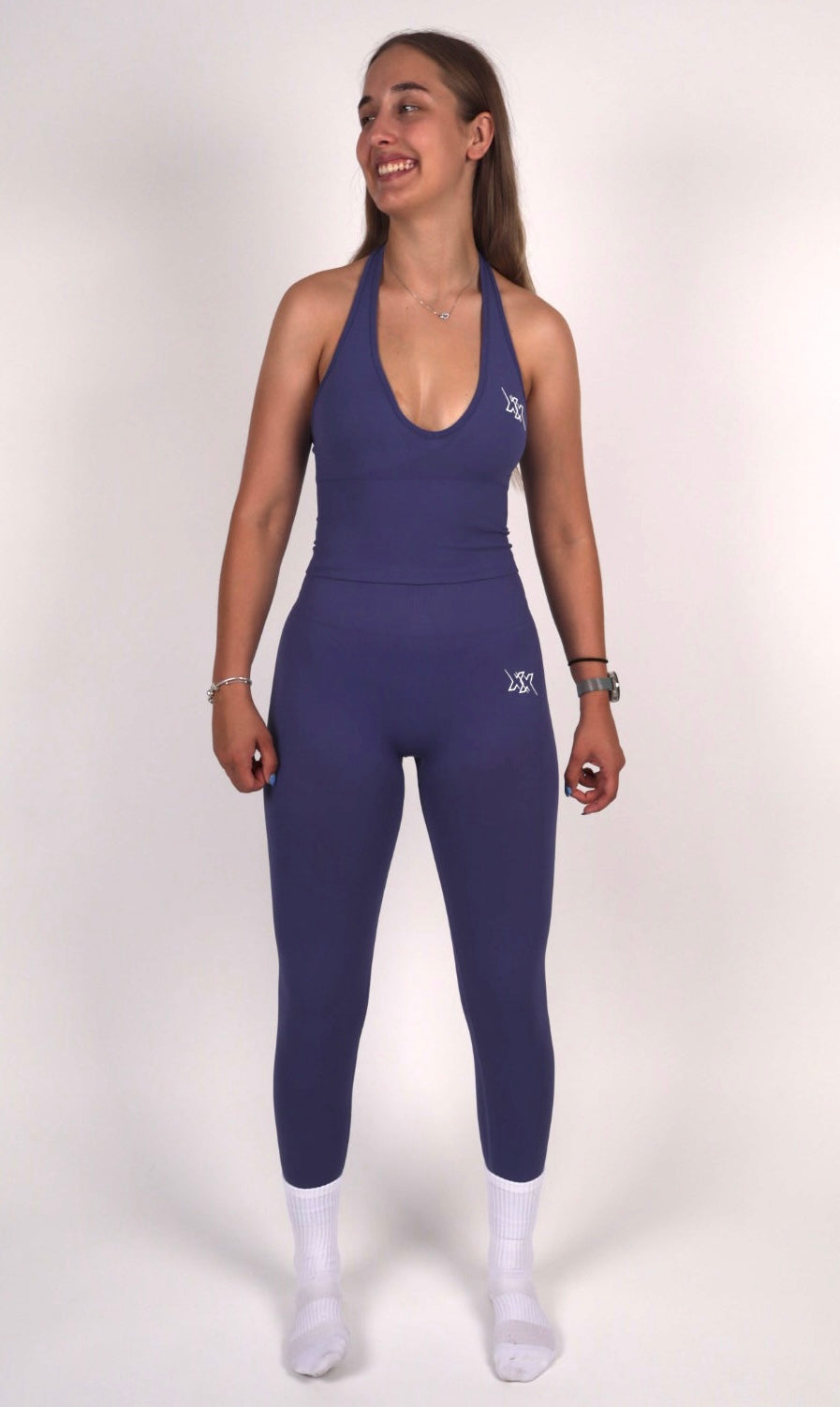 Sculpt Leggings – Violet Dream - Next Extreme Performance