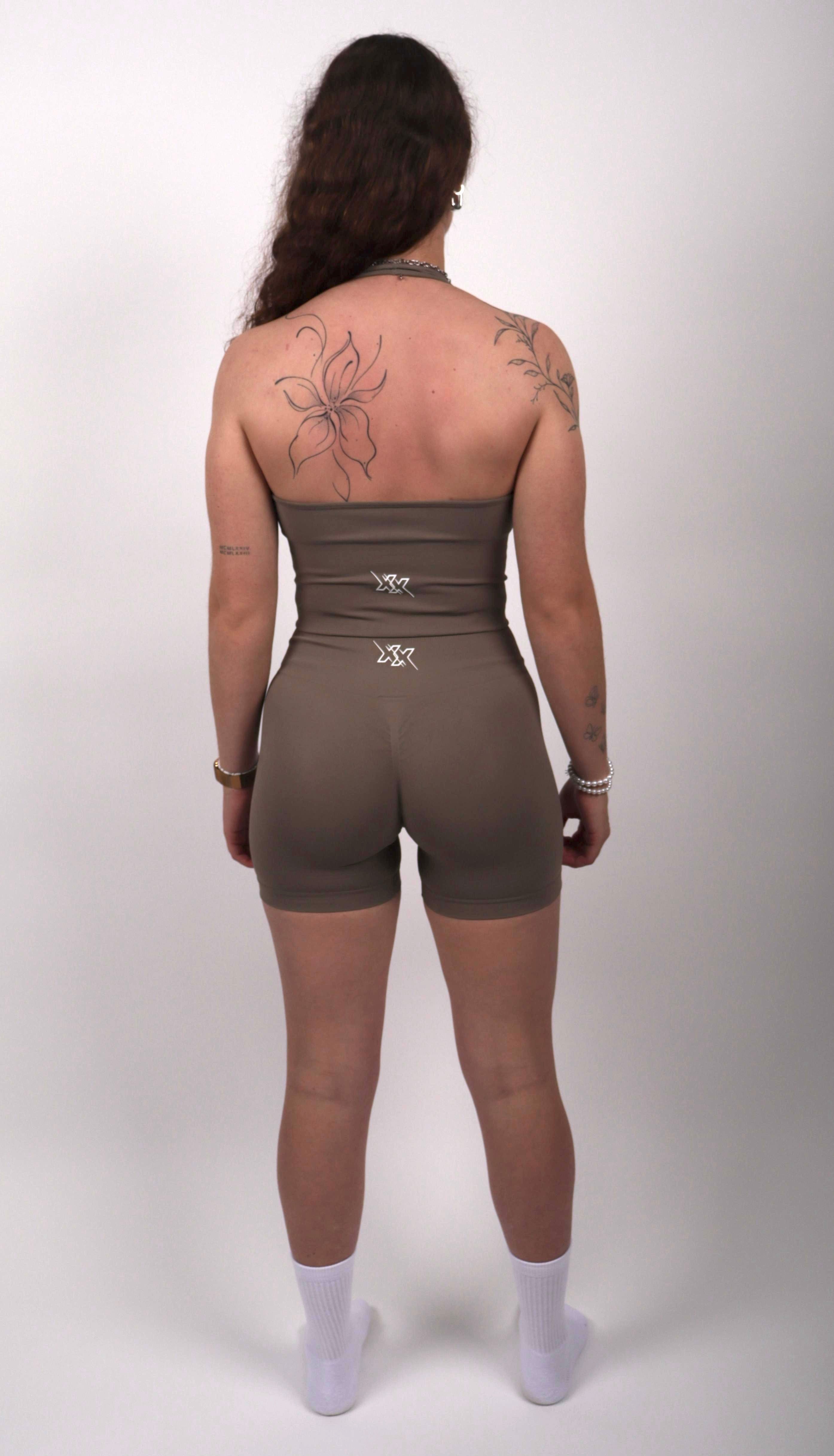 Sculpt Short – Desert Beige - Next Extreme Performance