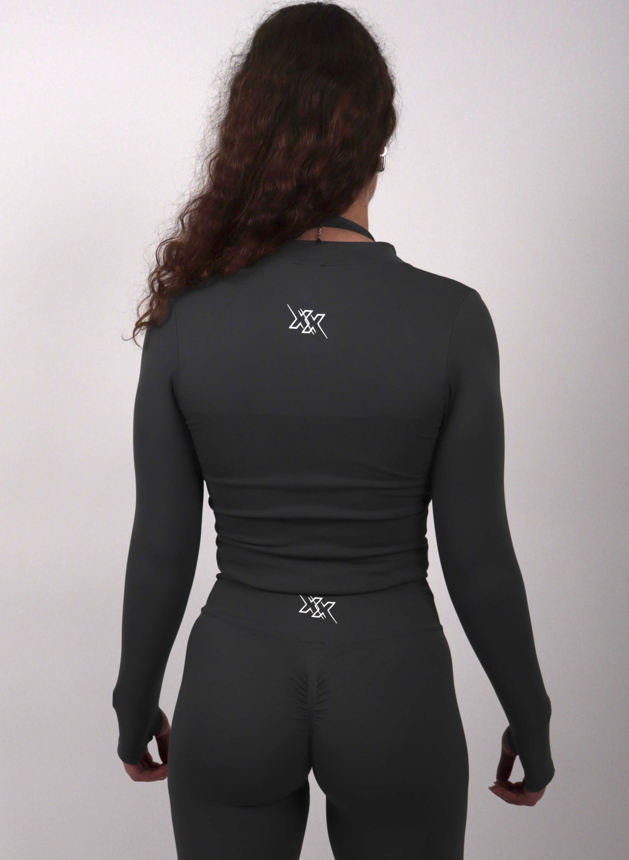 Sculpt Vest – Ash Grey - Next Extreme Performance