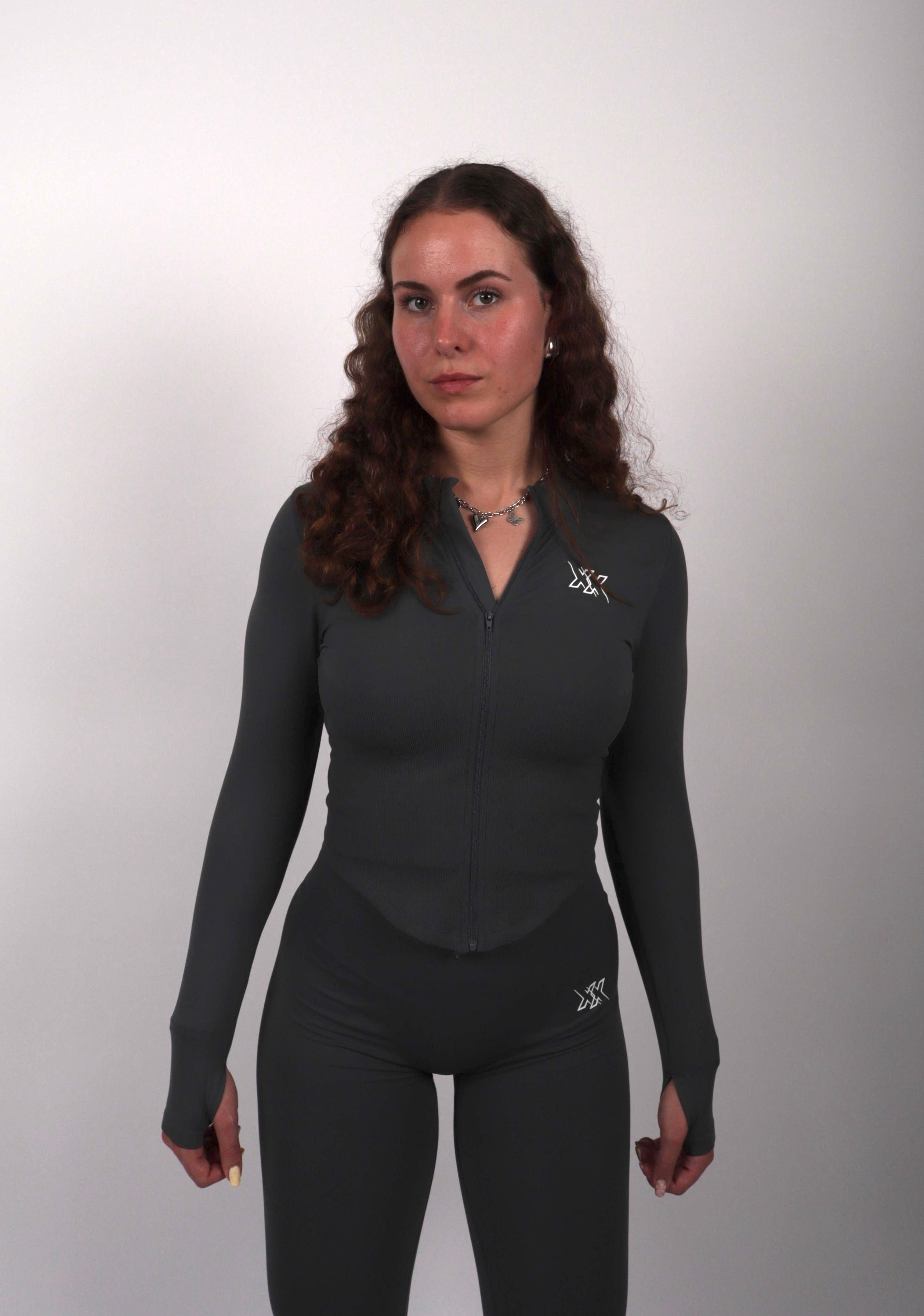 Sculpt Vest – Ash Grey - Next Extreme Performance