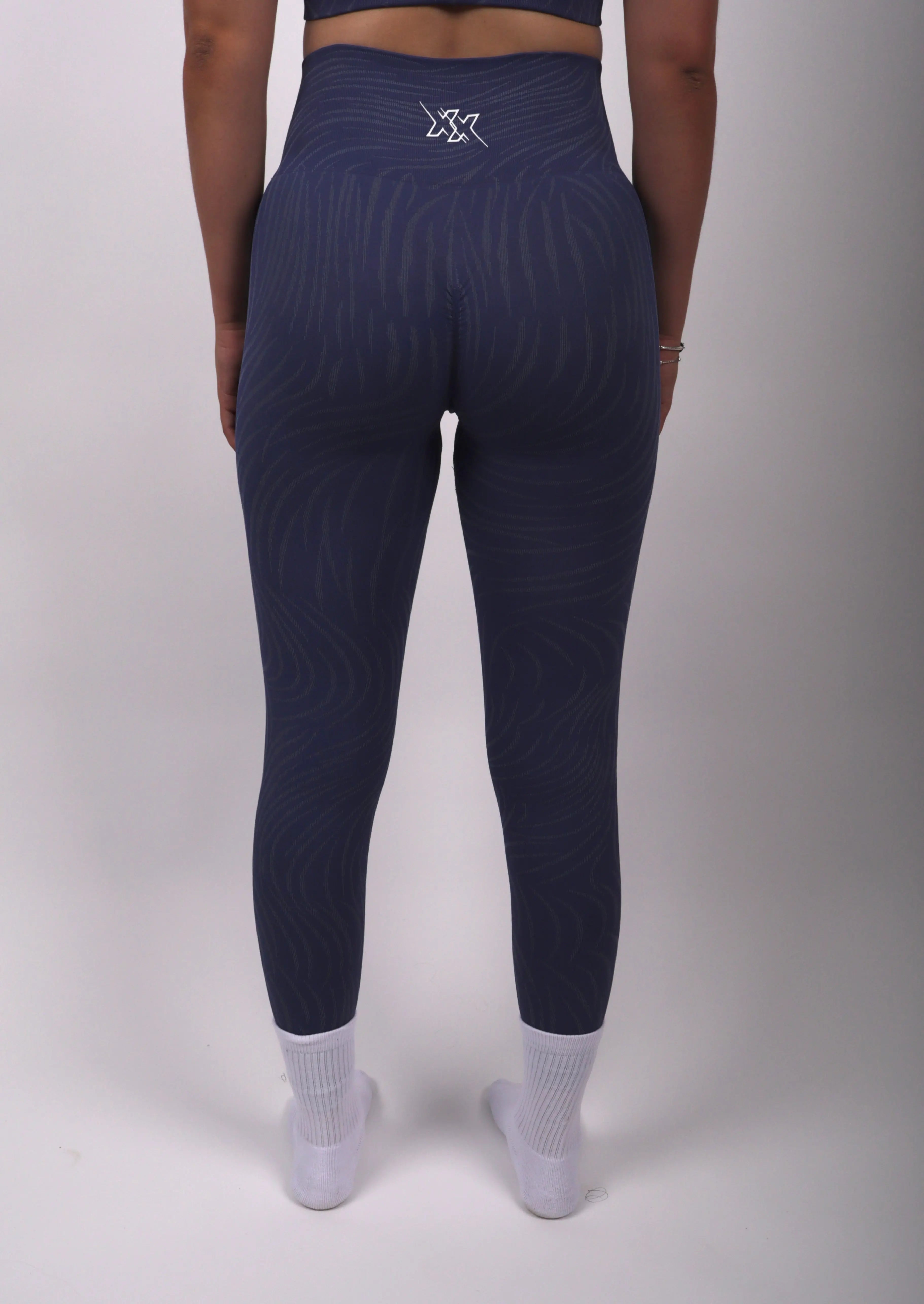 Animal Legging – Blue Lynx - Next Extreme Performance