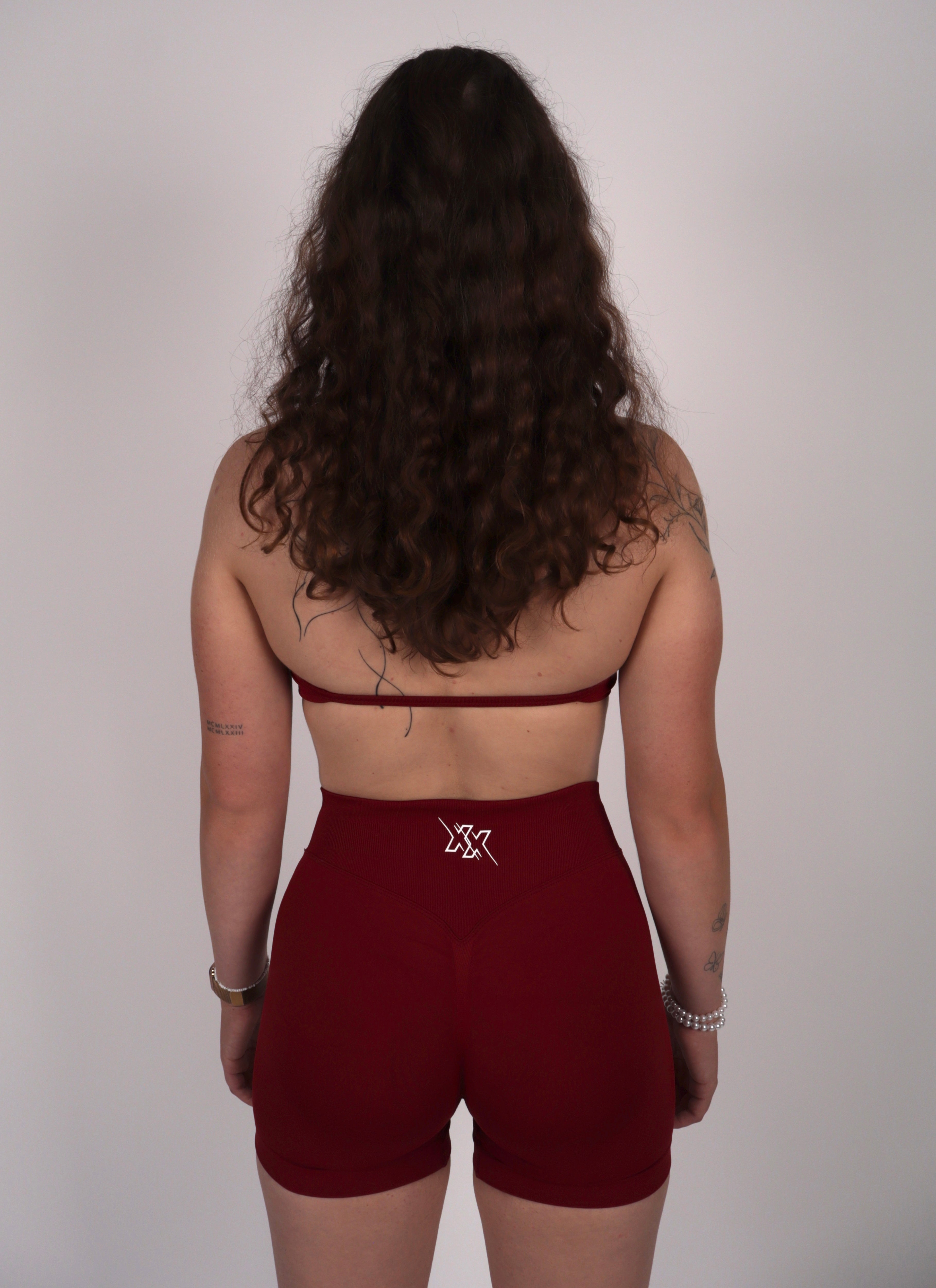 Extreme Bra – Cherry Red - Next Extreme Performance