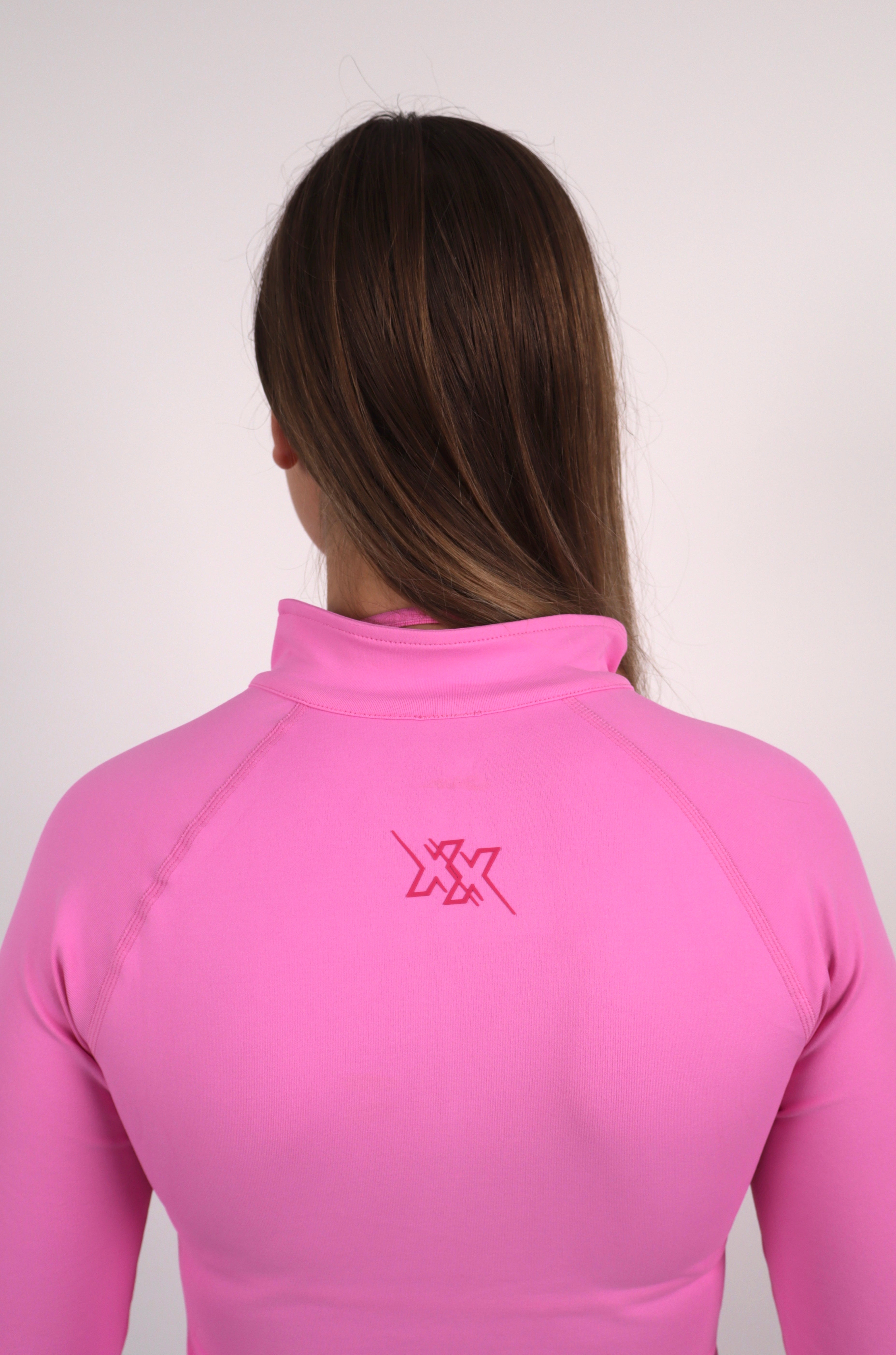Extreme Zip Vest StrongHer Edition™  – Hot Pink - Next Extreme Performance