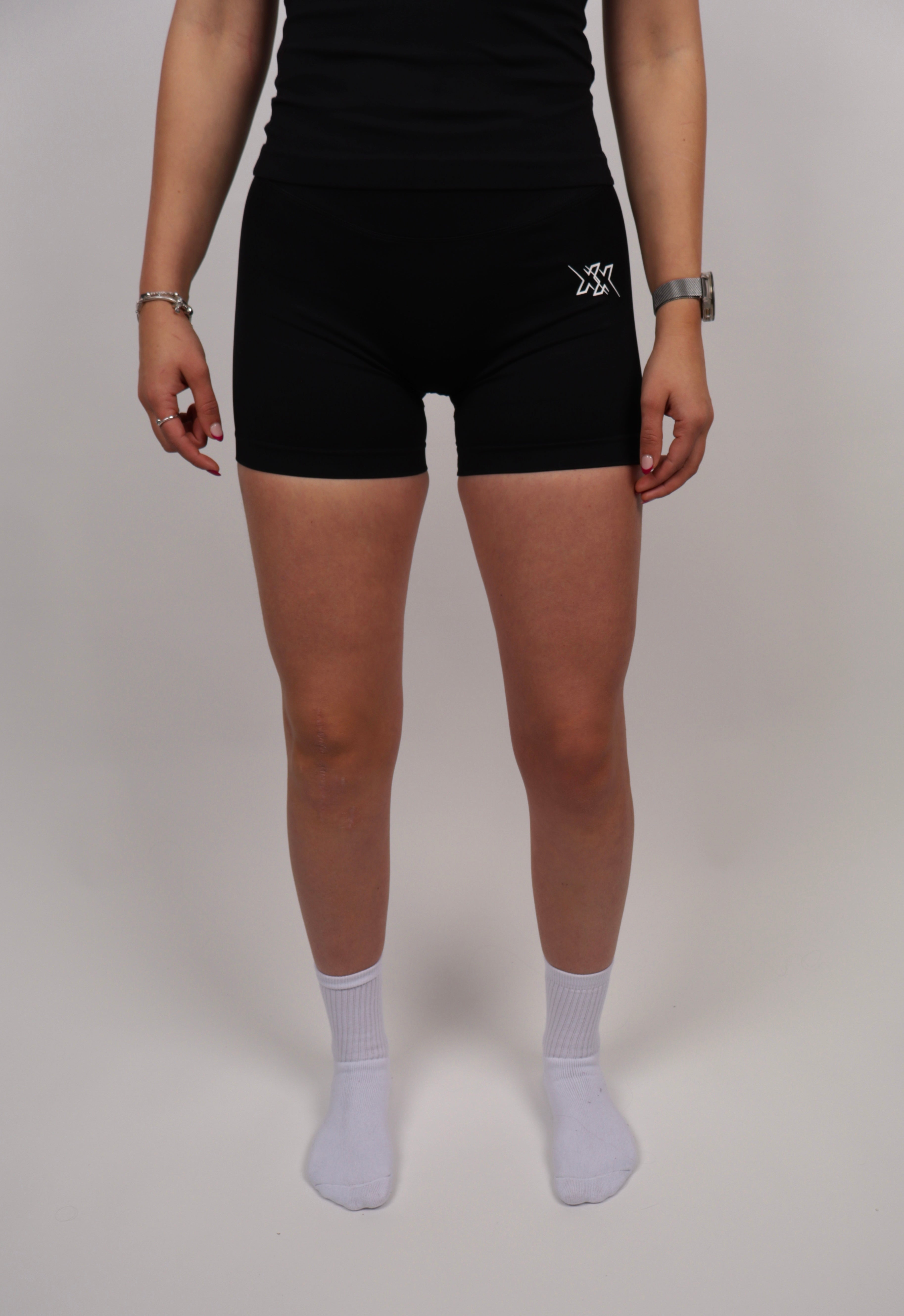 Extreme Shorts 4.5” – Ultra Black