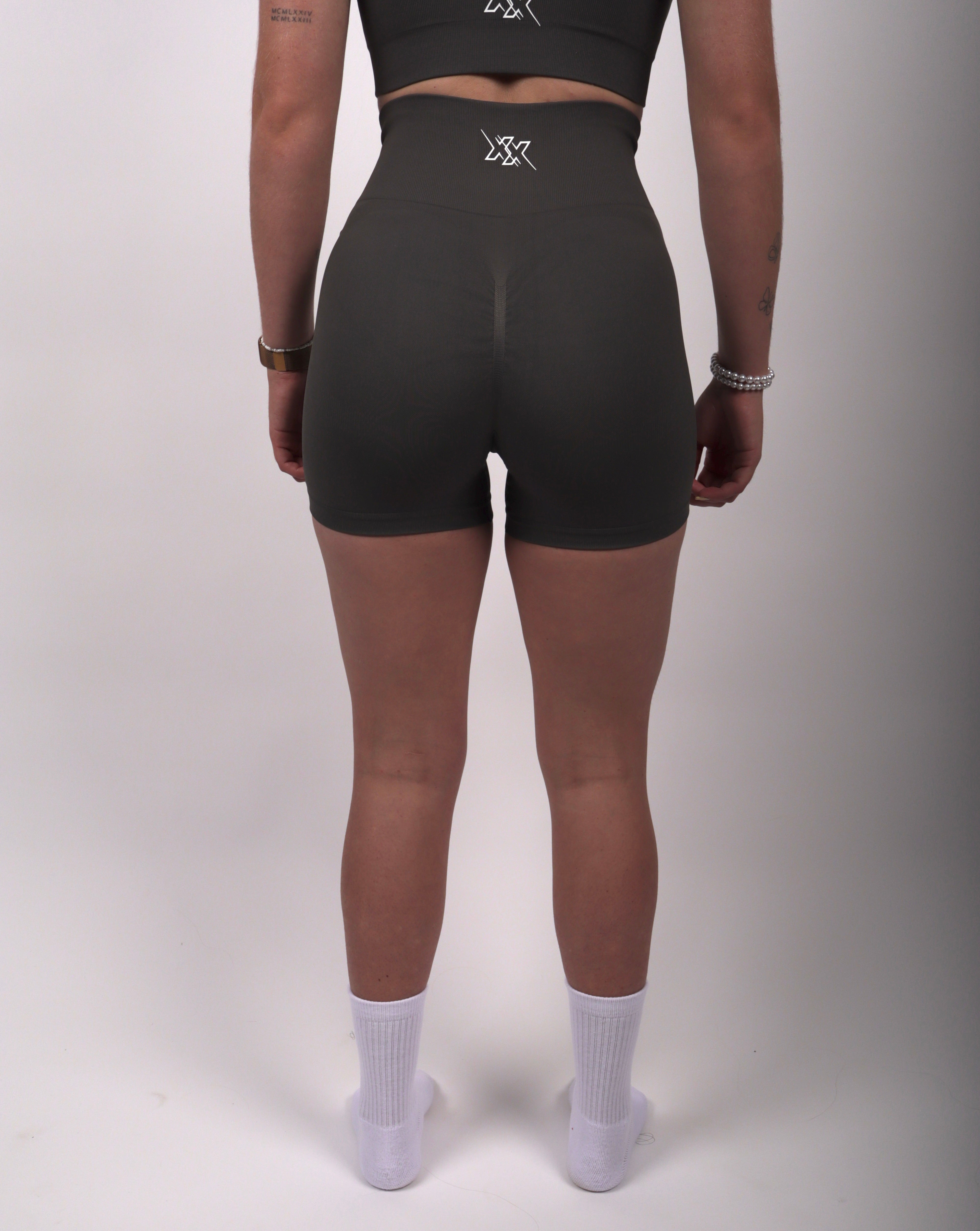 Performance Short – Stone Grey - Next Extreme Performance