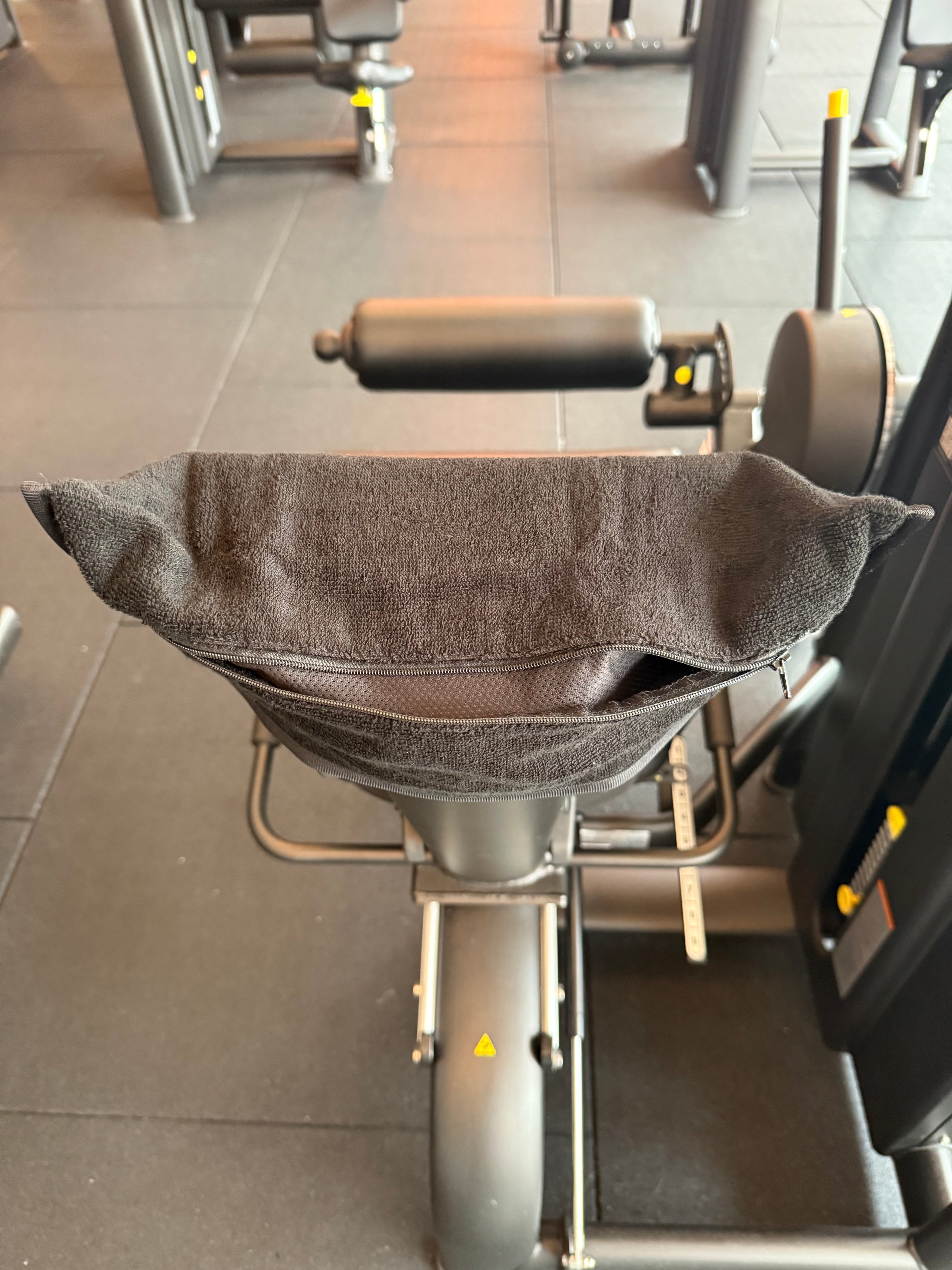 Serviette de performance – Noir