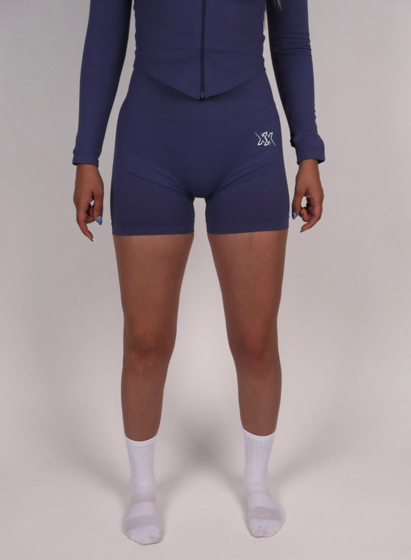Sculpt Shorts – Violet Dream - Next Extreme Performance