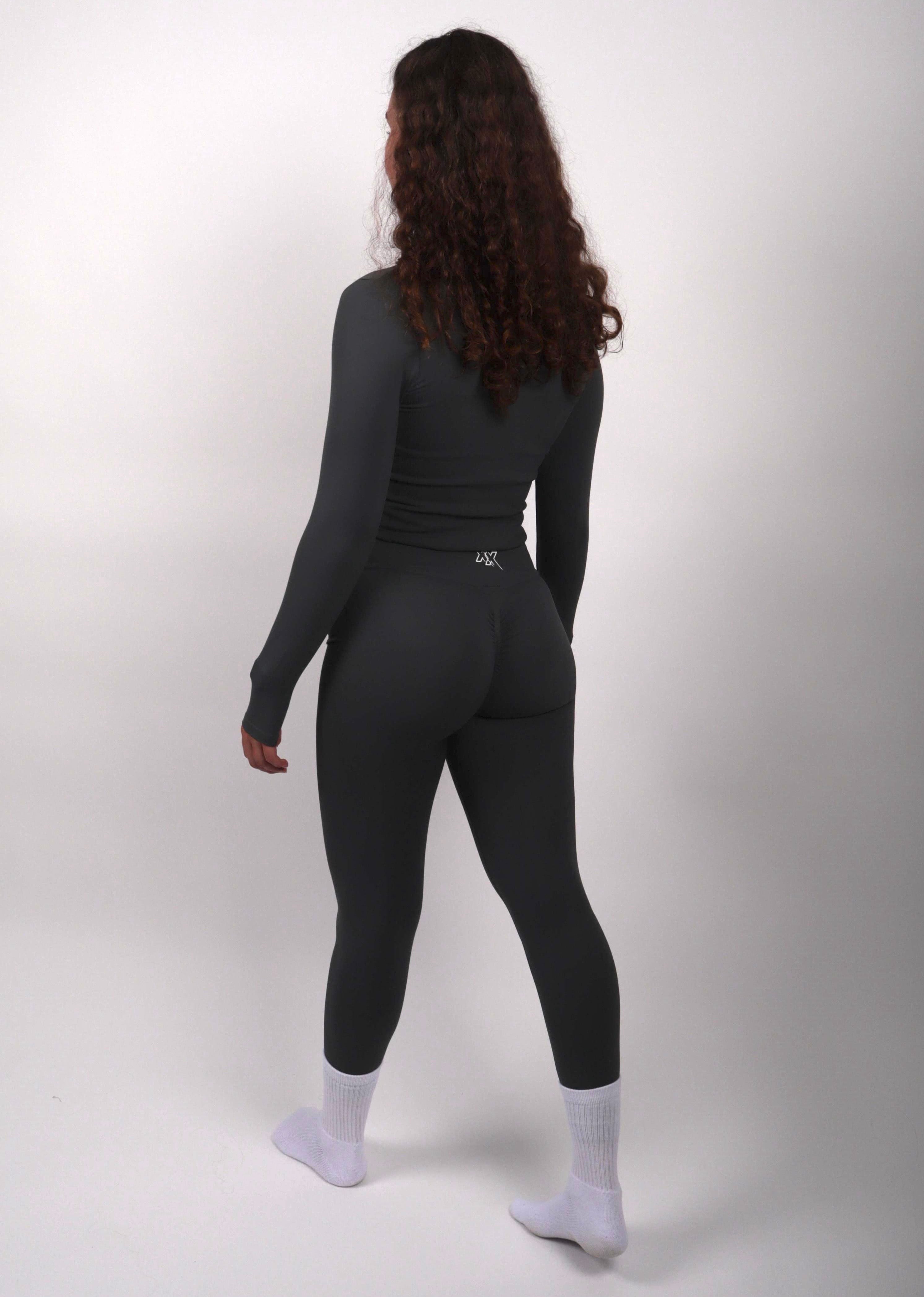 Sculpt Vest – Ash Grey - Next Extreme Performance