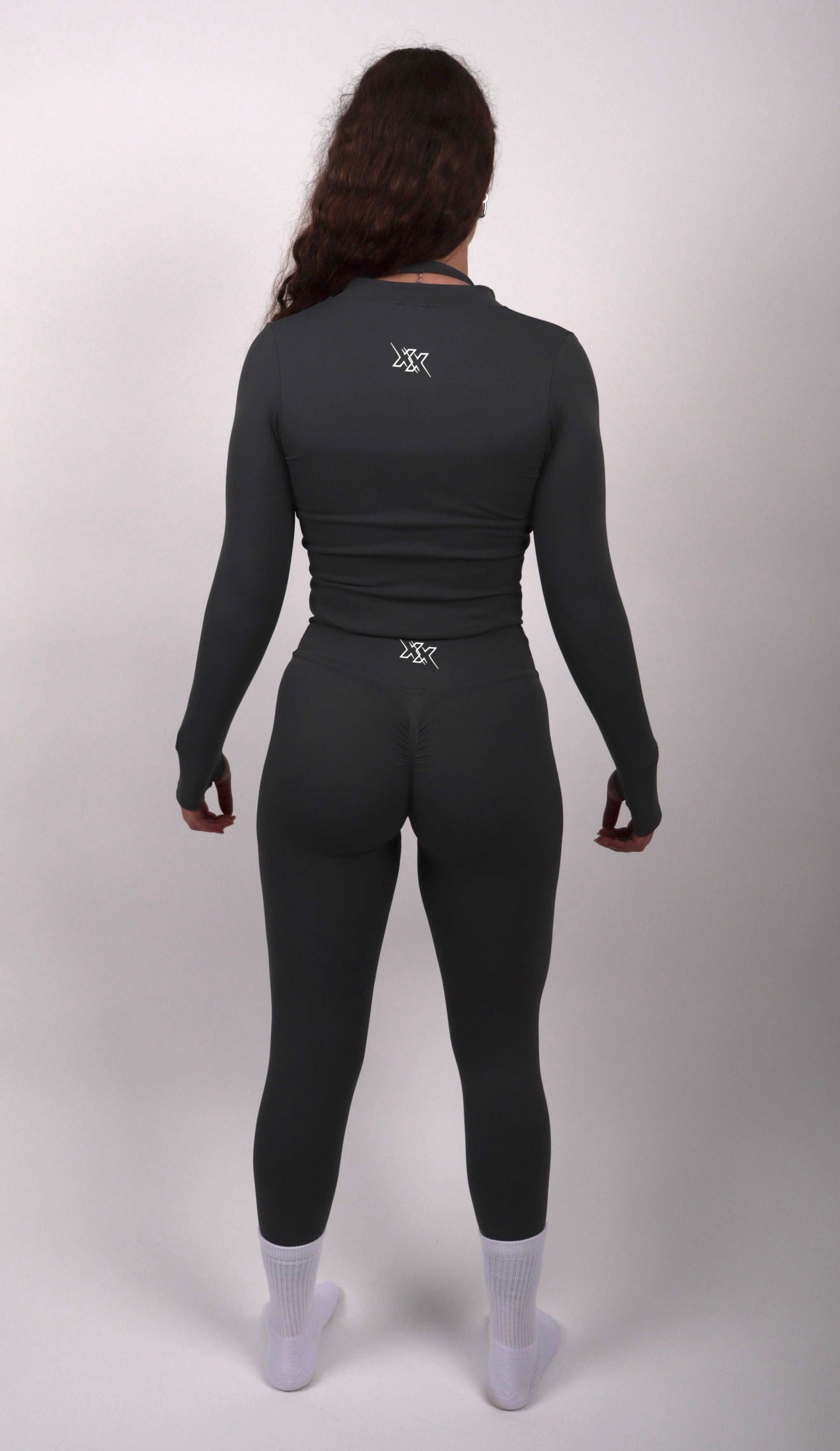 Sculpt Vest – Ash Grey - Next Extreme Performance