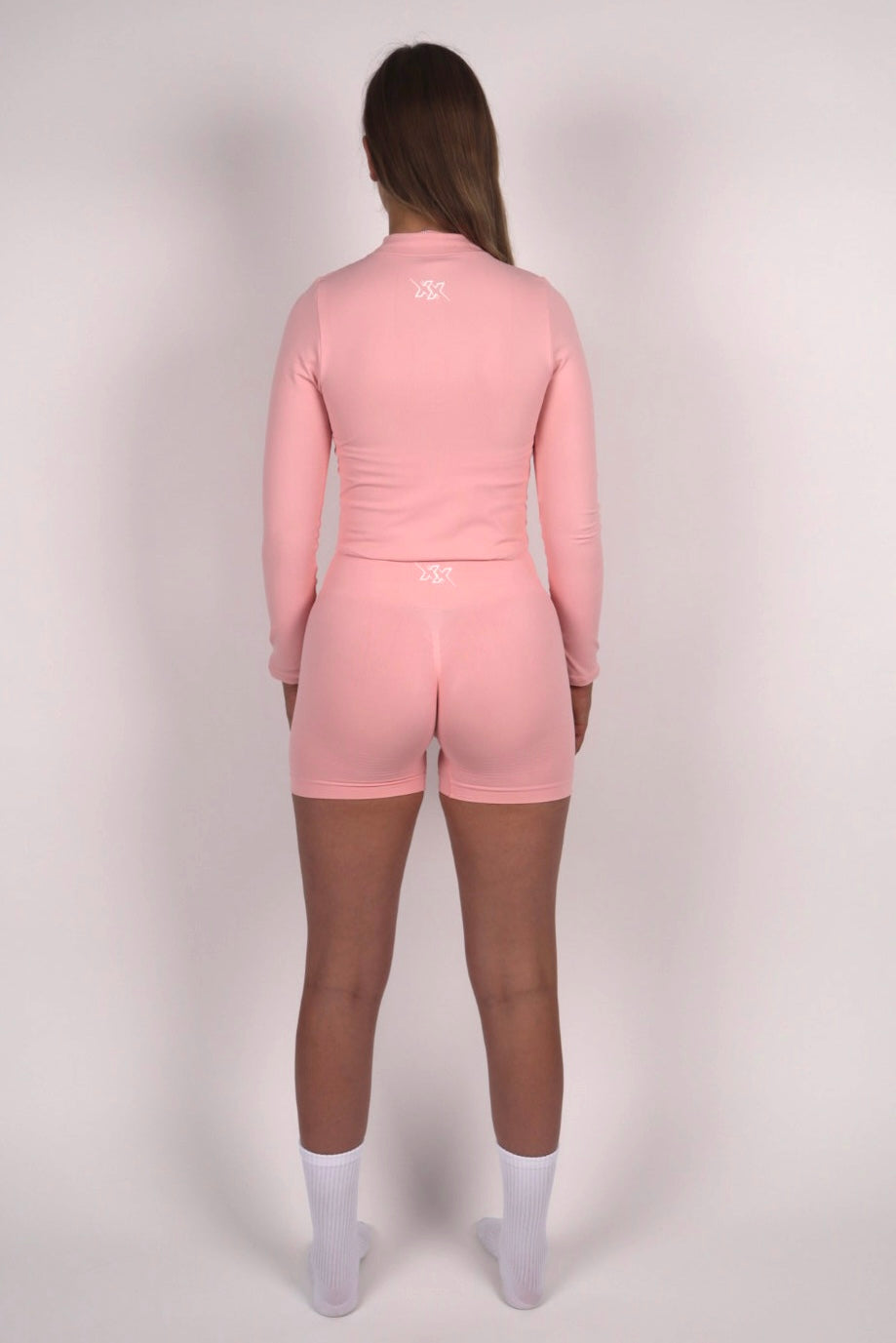 Sculpt Vest – Powder Rose - Next Extreme Performance