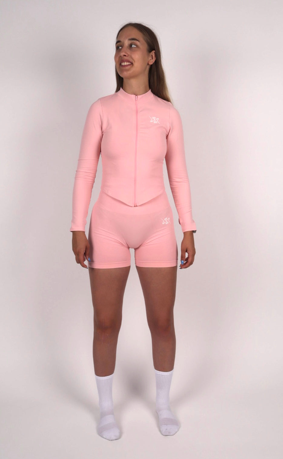 Sculpt Vest – Powder Rose - Next Extreme Performance